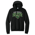 Fort Worth Elite - Patch Collection (Shirts, Hoodies, Dri-Fit)