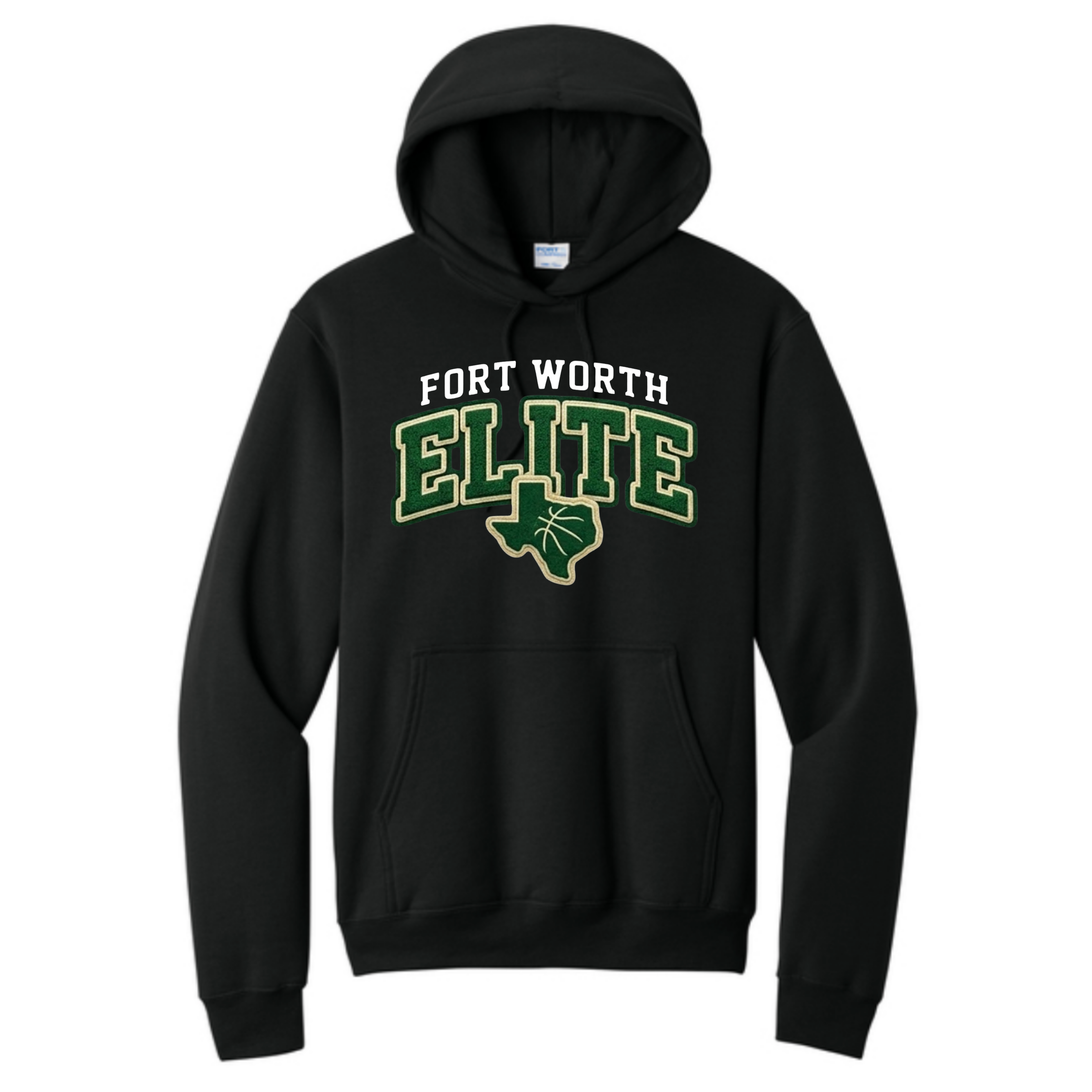 Fort Worth Elite - Patch Collection (Shirts, Hoodies, Dri-Fit)