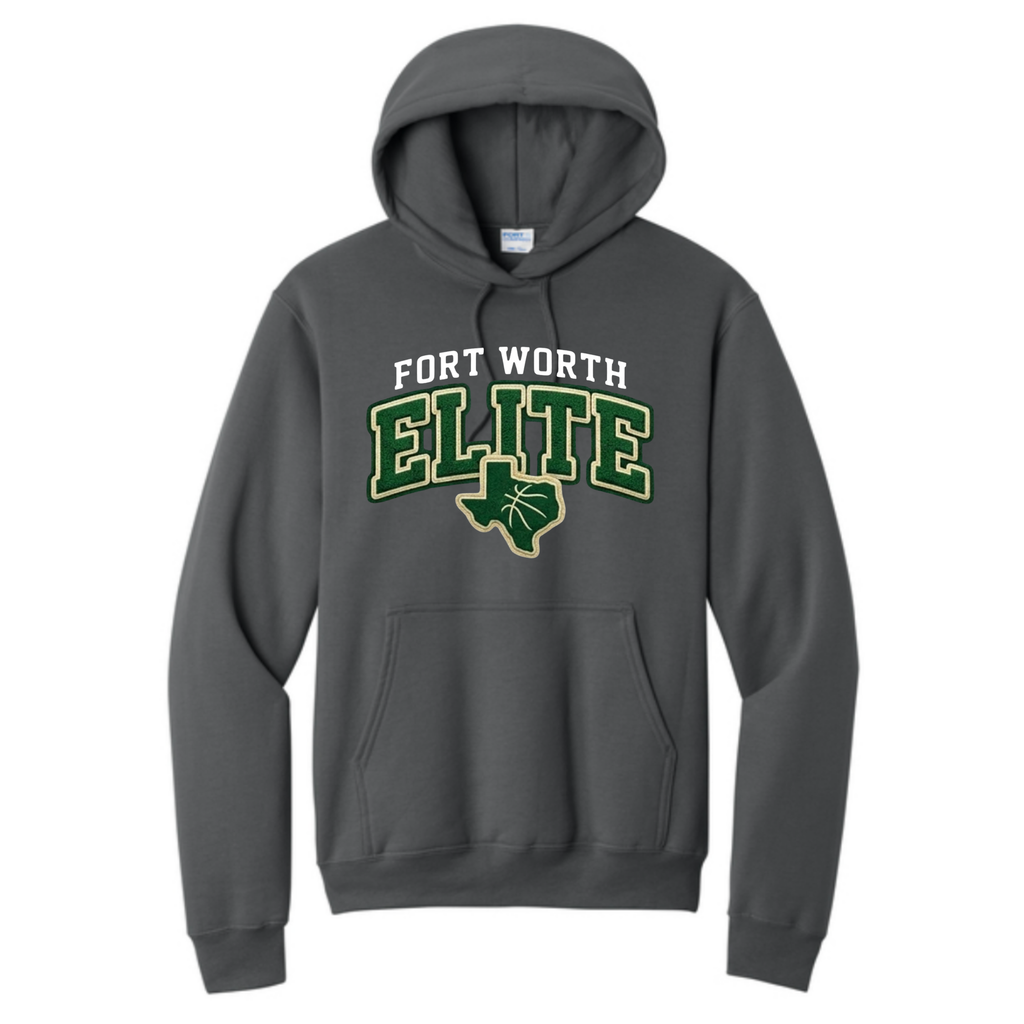 Fort Worth Elite - Patch Collection (Shirts, Hoodies, Dri-Fit)
