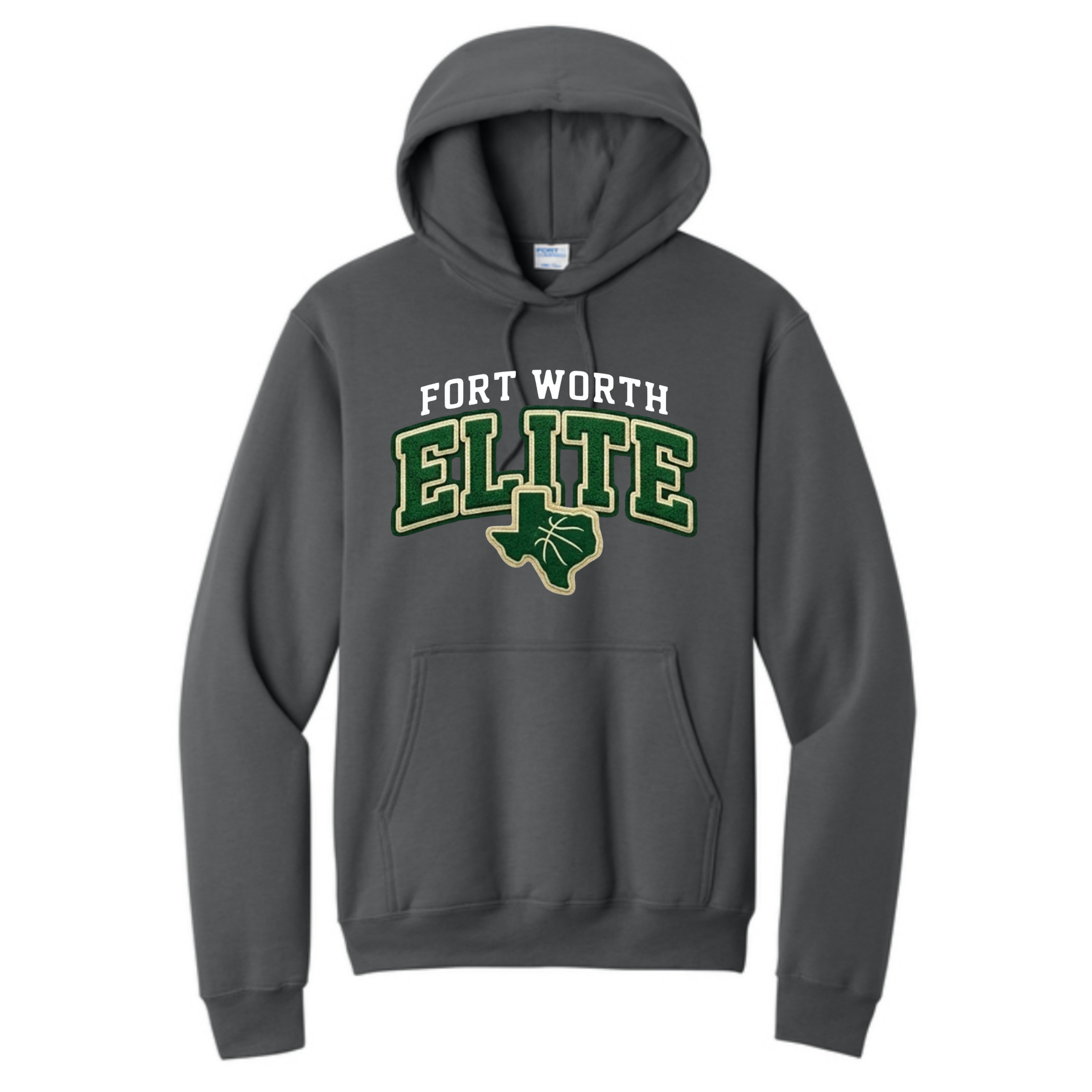 Fort Worth Elite - Patch Collection (Shirts, Hoodies, Dri-Fit)