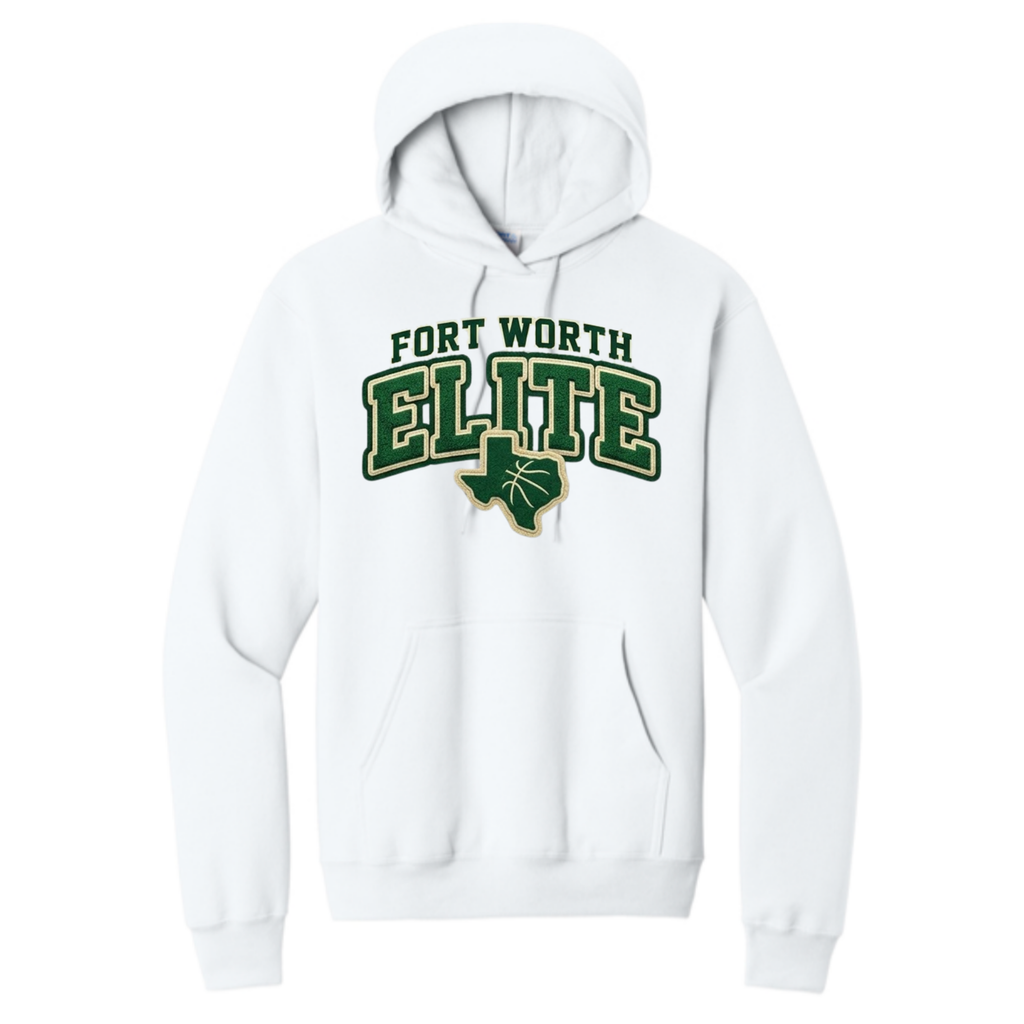Fort Worth Elite - Patch Collection (Shirts, Hoodies, Dri-Fit)