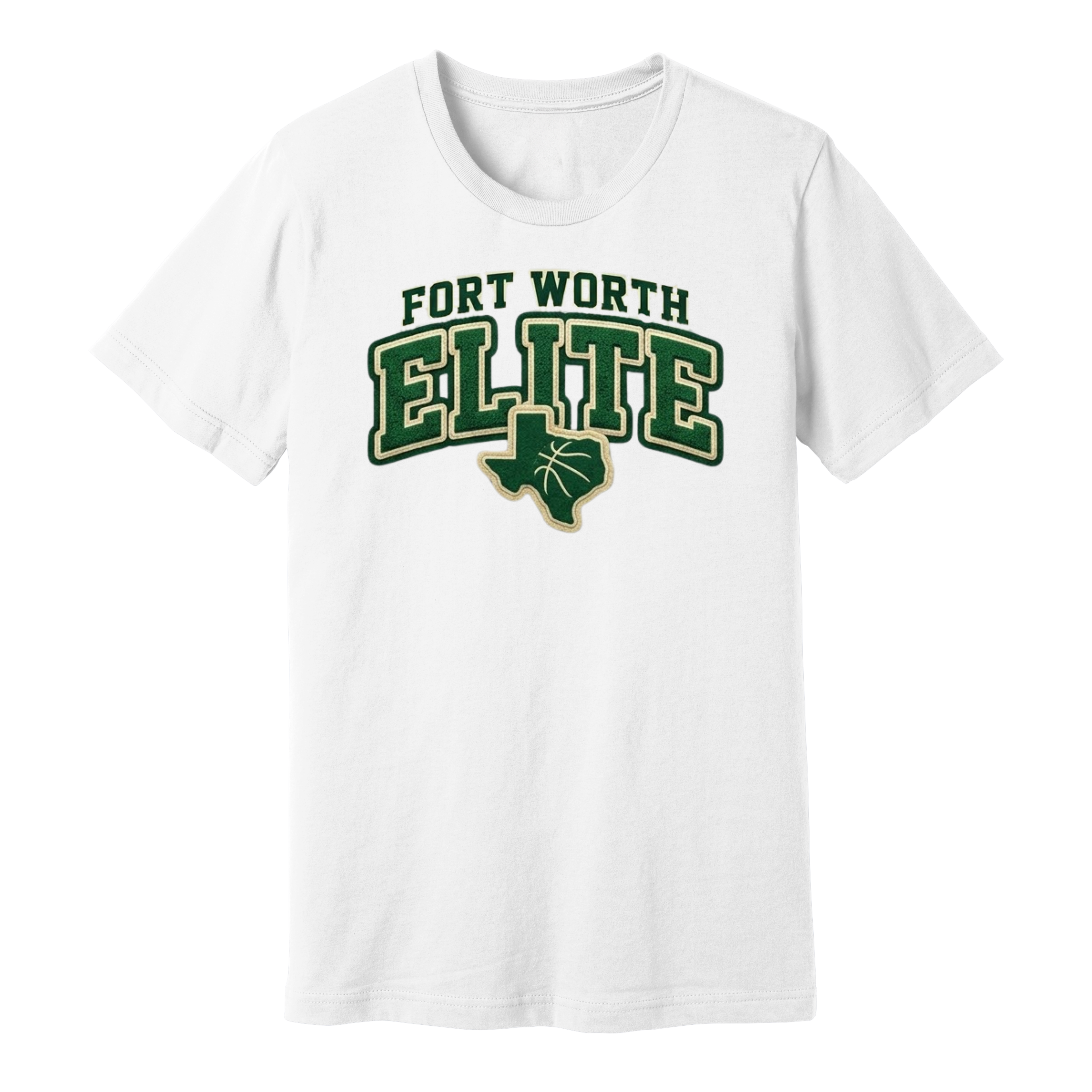 Fort Worth Elite - Patch Collection (Shirts, Hoodies, Dri-Fit)