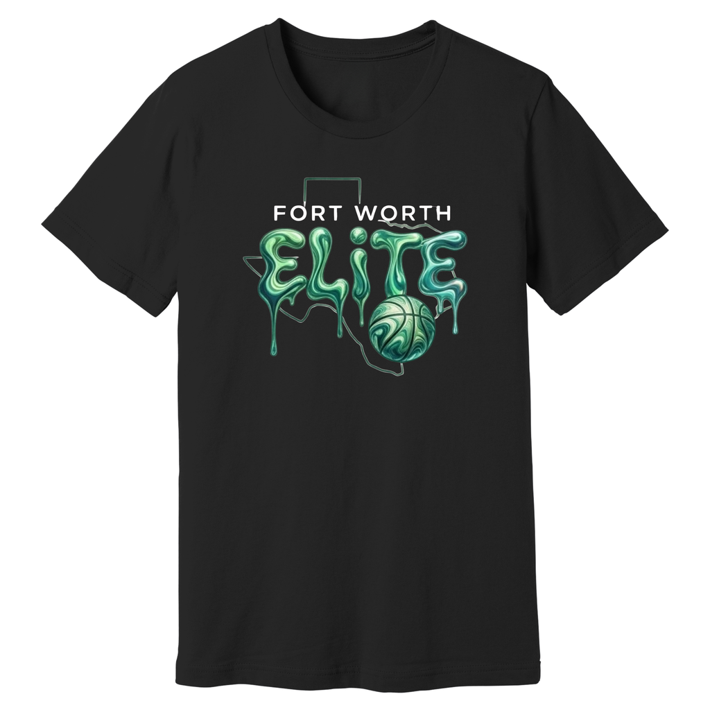 Fort Worth Elite - Chrome Slime Collection (Shirts, Hoodies, Dri-Fit)