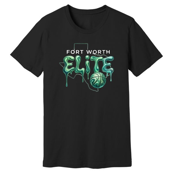 Fort Worth Elite - Chrome Slime Collection (Shirts, Hoodies, Dri-Fit)