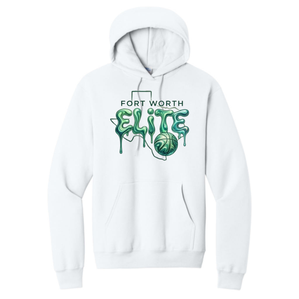 Fort Worth Elite - Chrome Slime Collection (Shirts, Hoodies, Dri-Fit)