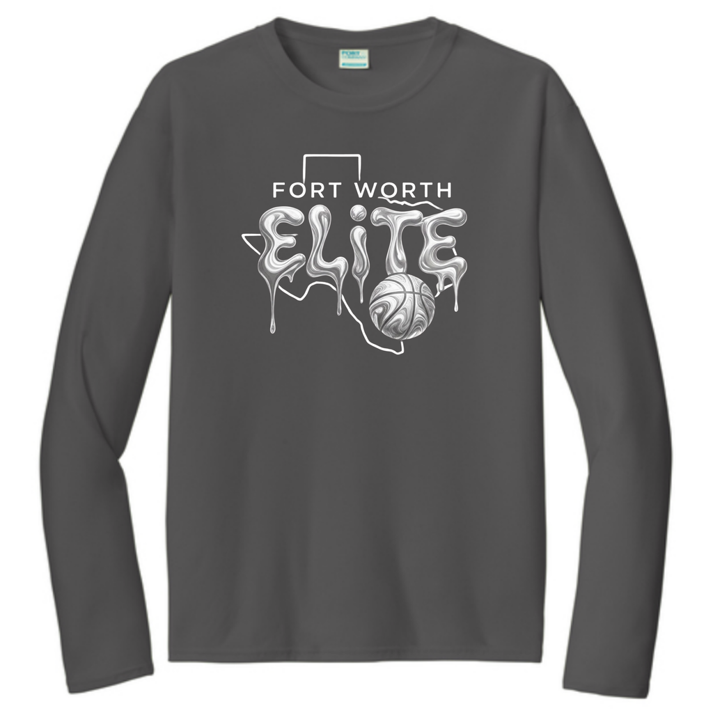 Fort Worth Elite - Chrome Slime Collection (Shirts, Hoodies, Dri-Fit)