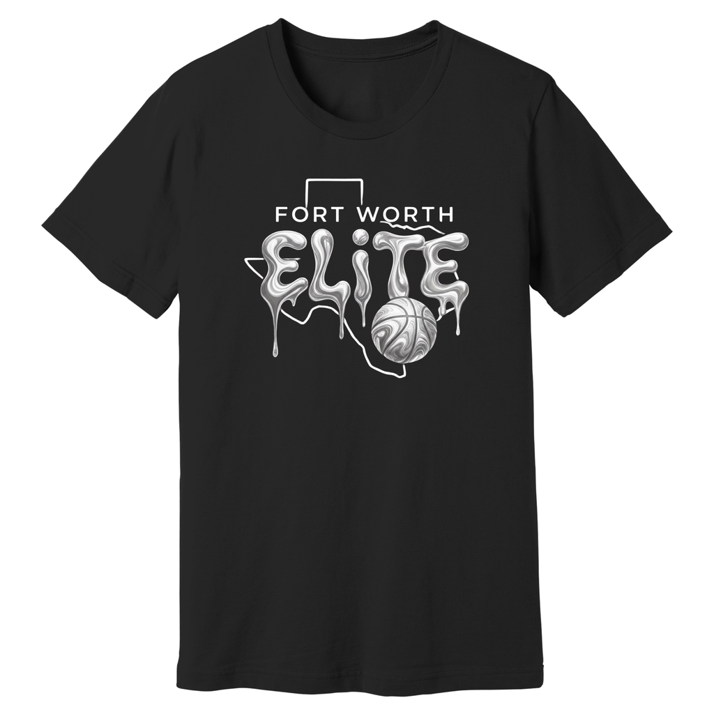 Fort Worth Elite - Chrome Slime Collection (Shirts, Hoodies, Dri-Fit)