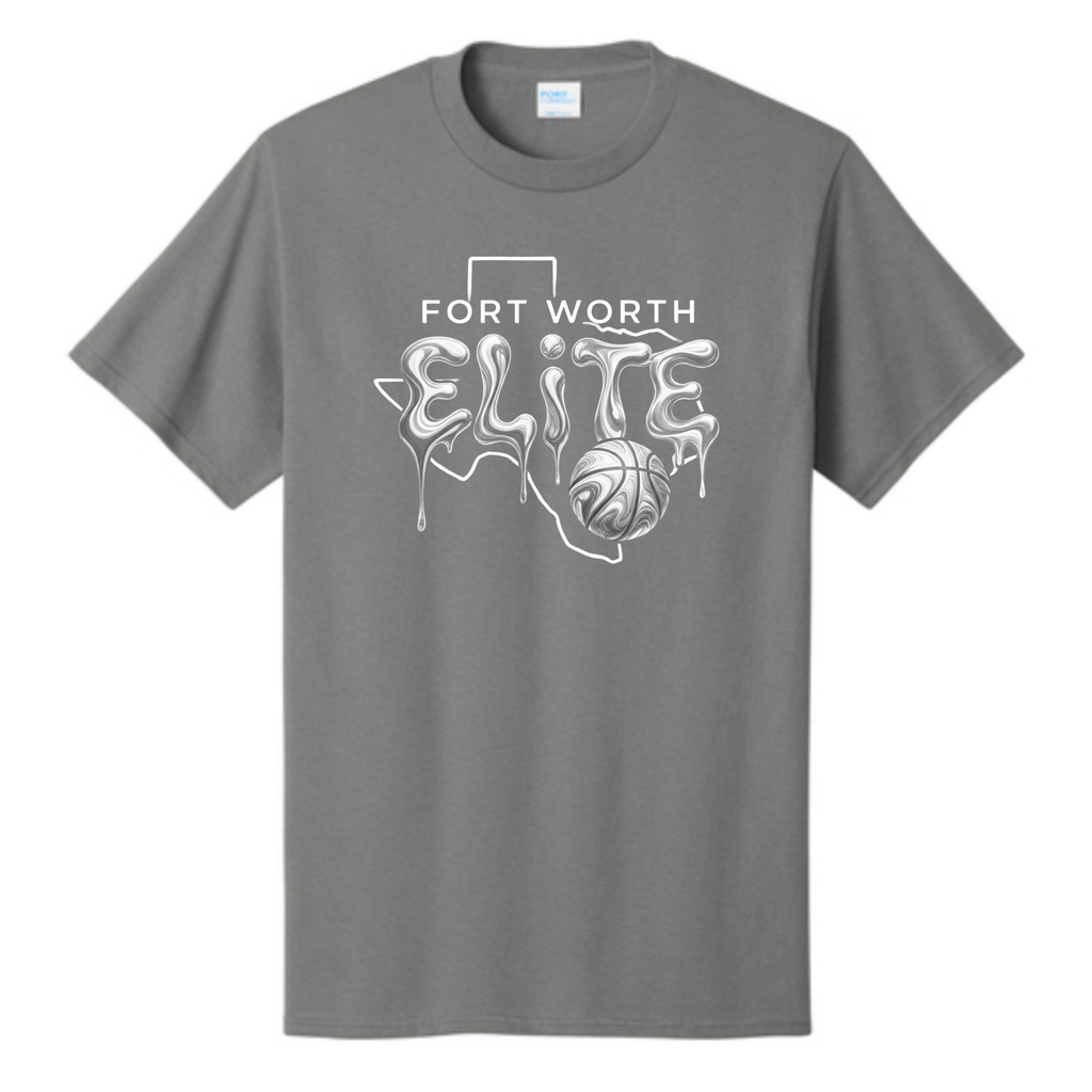 Fort Worth Elite - Chrome Slime Collection (Shirts, Hoodies, Dri-Fit)