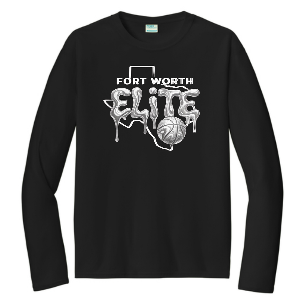 Fort Worth Elite - Chrome Slime Collection (Shirts, Hoodies, Dri-Fit)