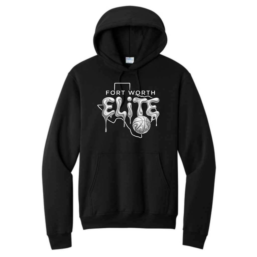 Fort Worth Elite - Chrome Slime Collection (Shirts, Hoodies, Dri-Fit)
