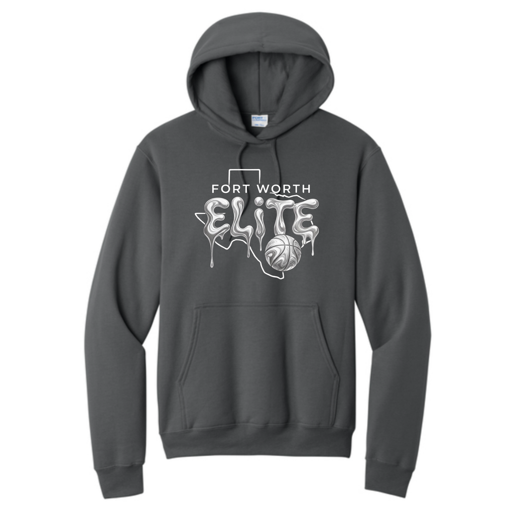 Fort Worth Elite - Chrome Slime Collection (Shirts, Hoodies, Dri-Fit)