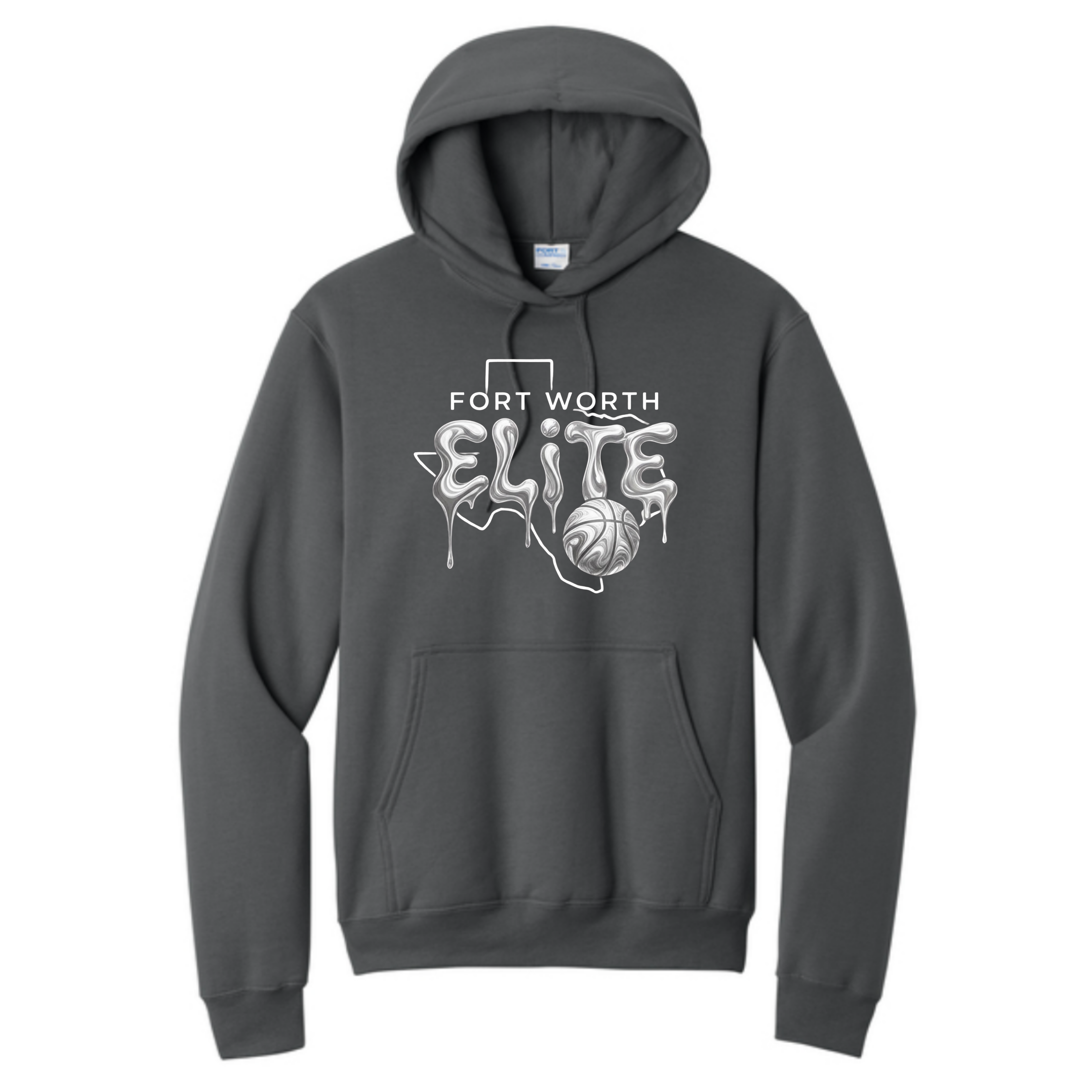 Fort Worth Elite - Chrome Slime Collection (Shirts, Hoodies, Dri-Fit)