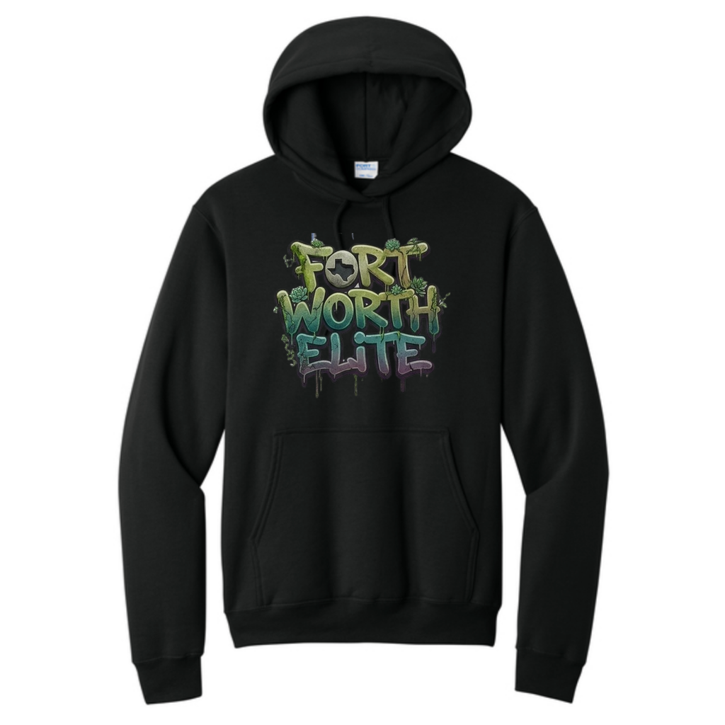 Fort Worth Elite - In The Swamps Collection (Shirts, Hoodies, Dri-Fit)