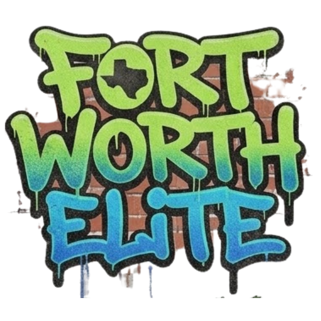 Fort Worth Elite - Brick Wall Collection (Shirts, Hoodies, Dri-Fit)