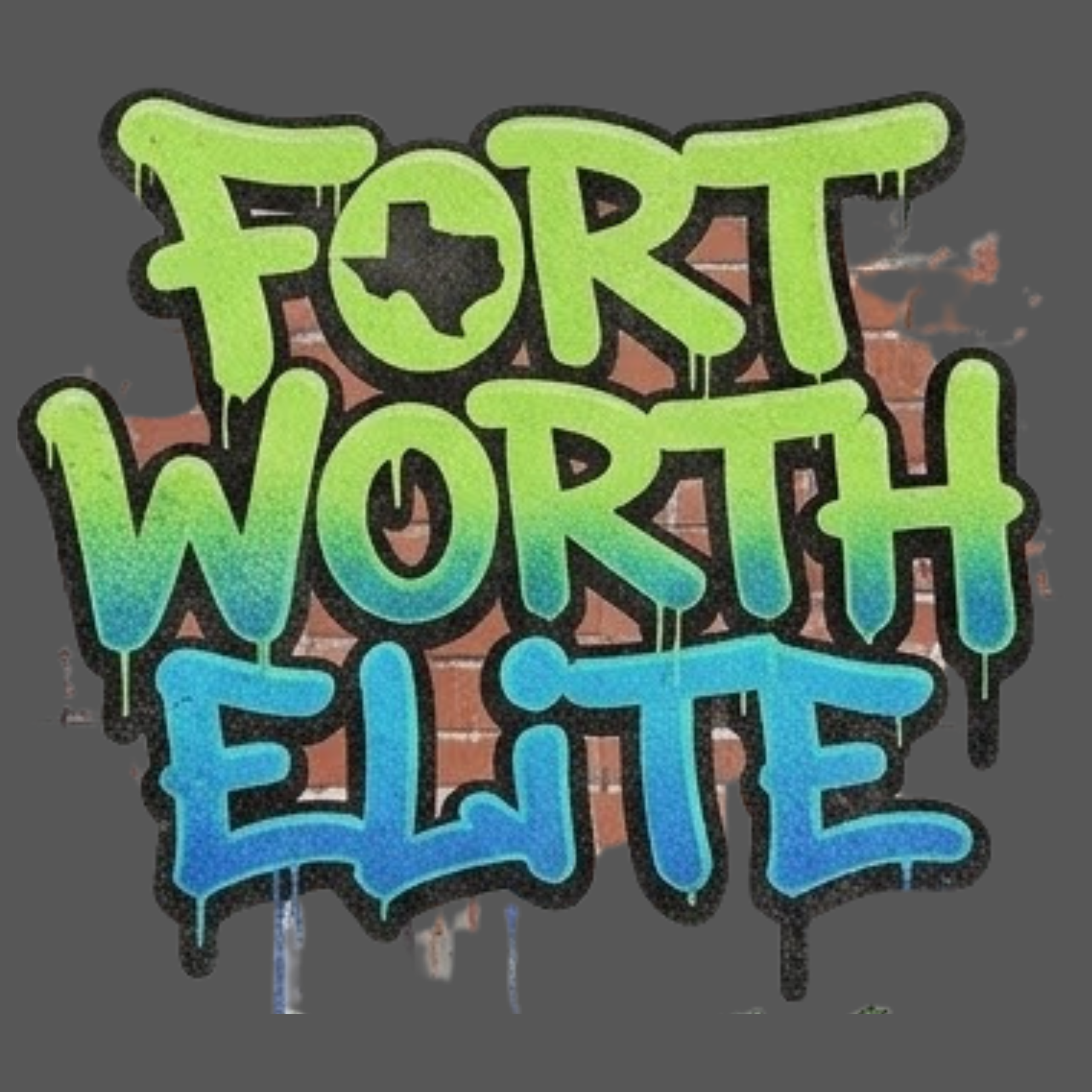 Fort Worth Elite - Brick Wall Collection (Shirts, Hoodies, Dri-Fit)