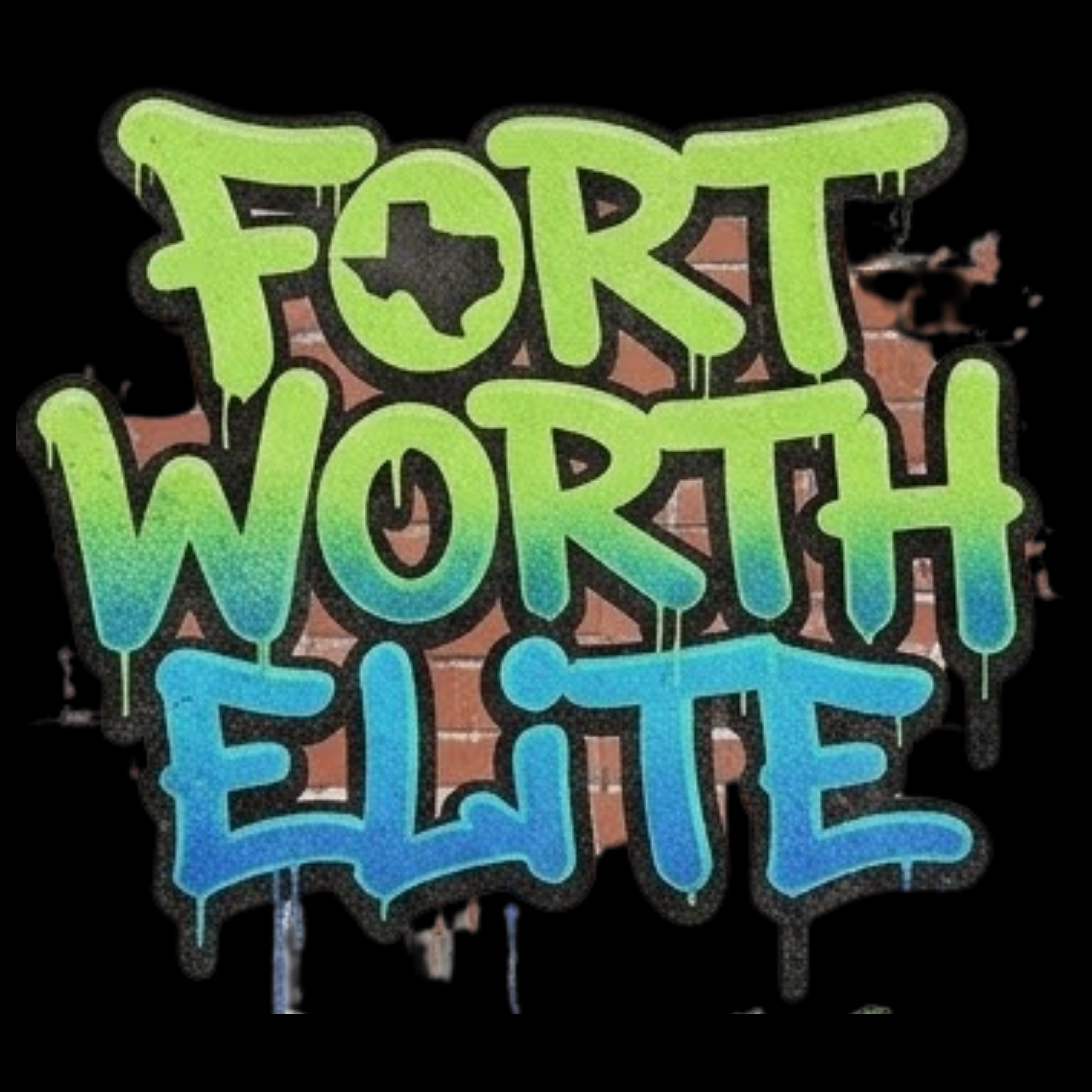 Fort Worth Elite - Brick Wall Collection (Shirts, Hoodies, Dri-Fit)
