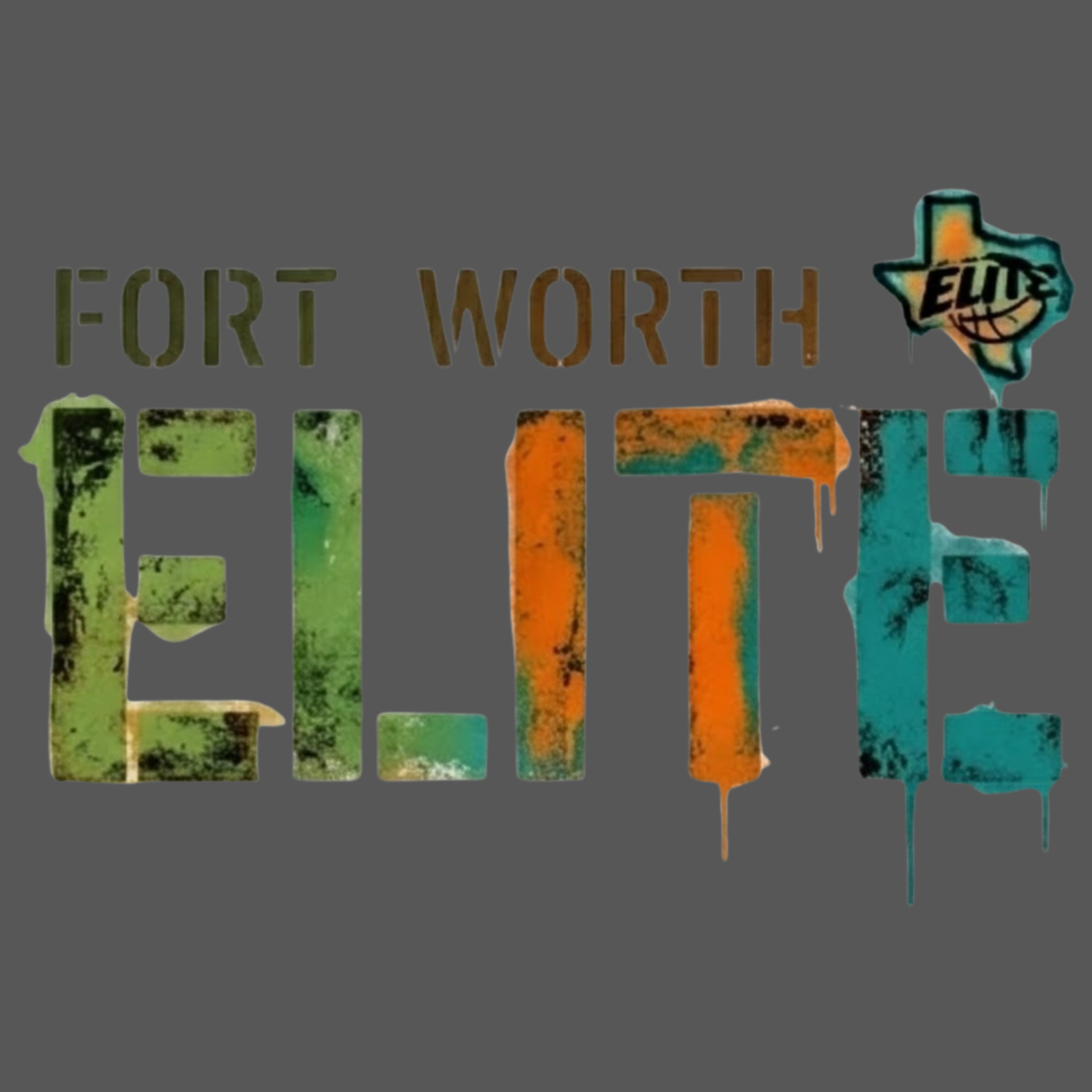 Fort Worth Elite - Drip Collection (Shirts, Hoodies, Dri-Fit)
