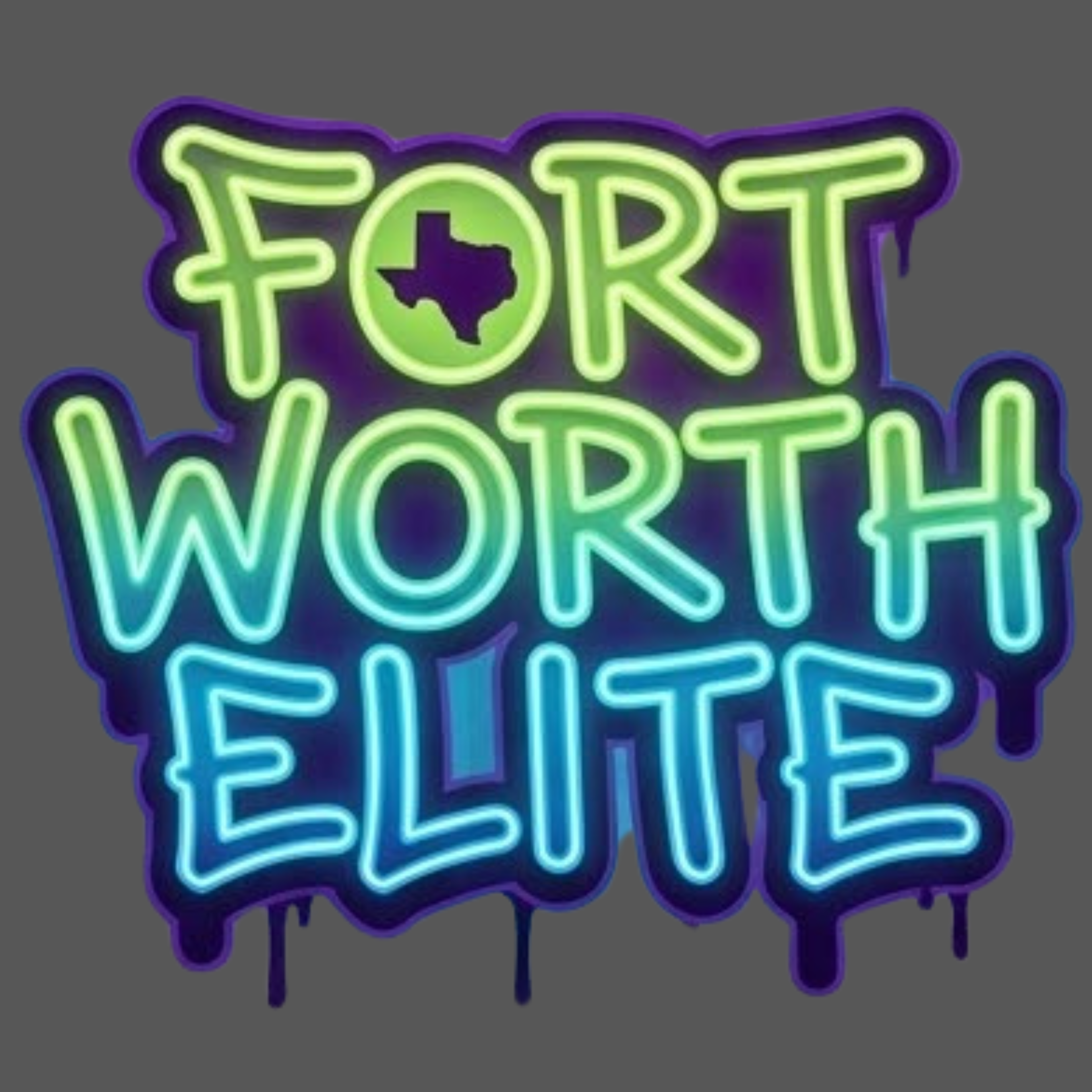 Fort Worth Elite - Glow Up Collection (Shirts, Hoodies, Dri-Fit)