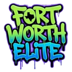 Fort Worth Elite - Graffiti Collection (Shirts, Hoodies, Dri-Fit)