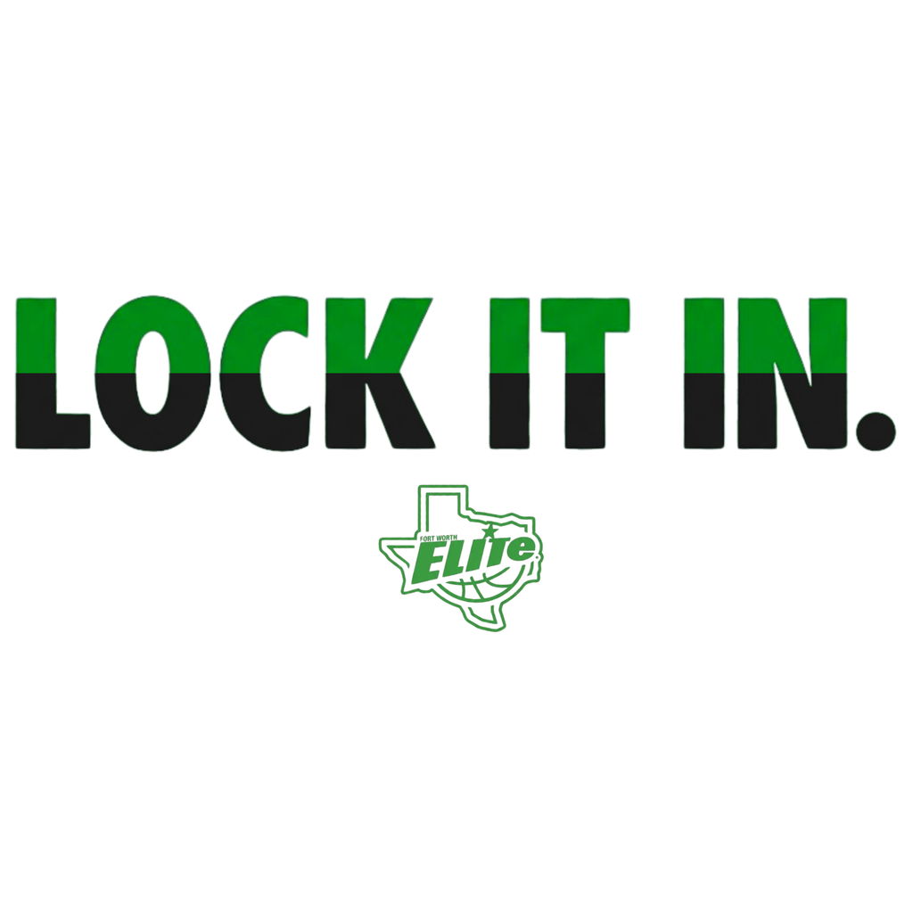 Fort Worth Elite - Elite Lock In Collection (Shirts, Hoodies, Dri-Fit)
