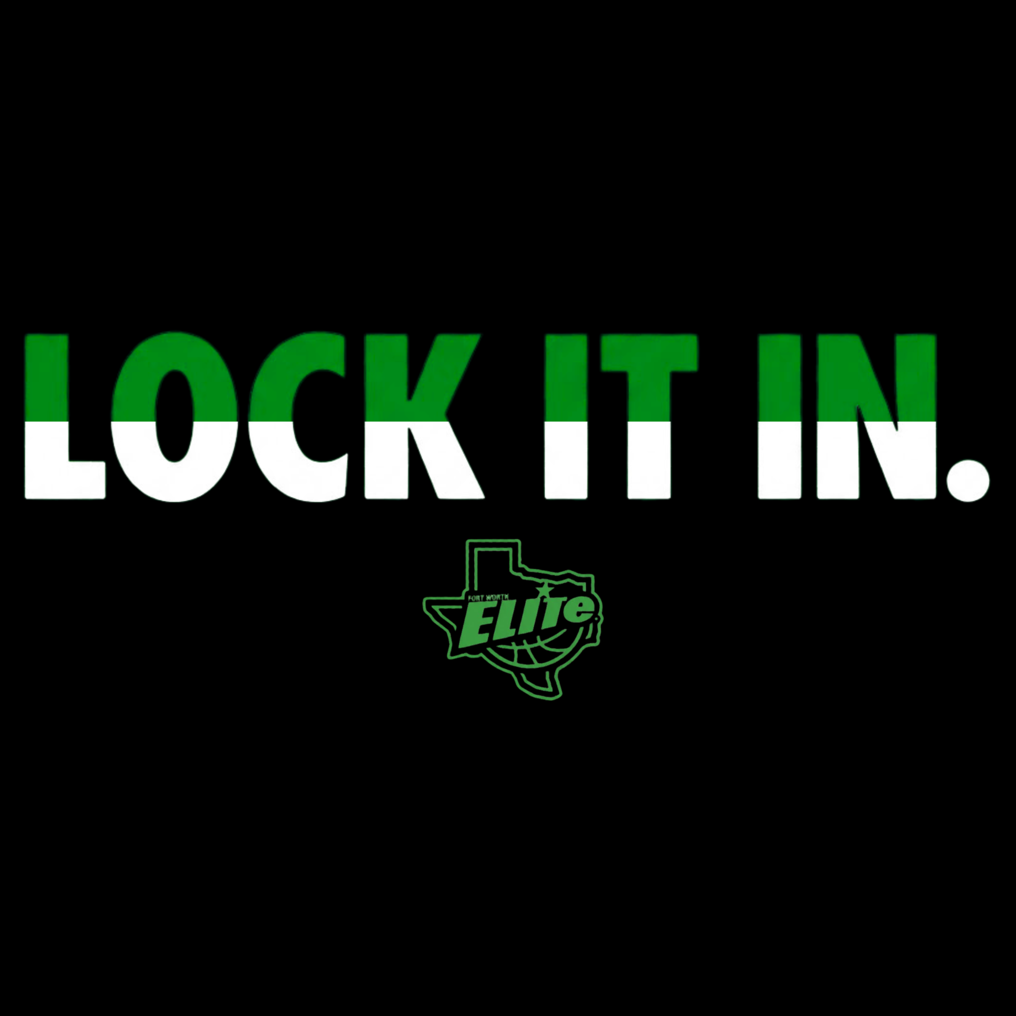 Fort Worth Elite - Elite Lock In Collection (Shirts, Hoodies, Dri-Fit)