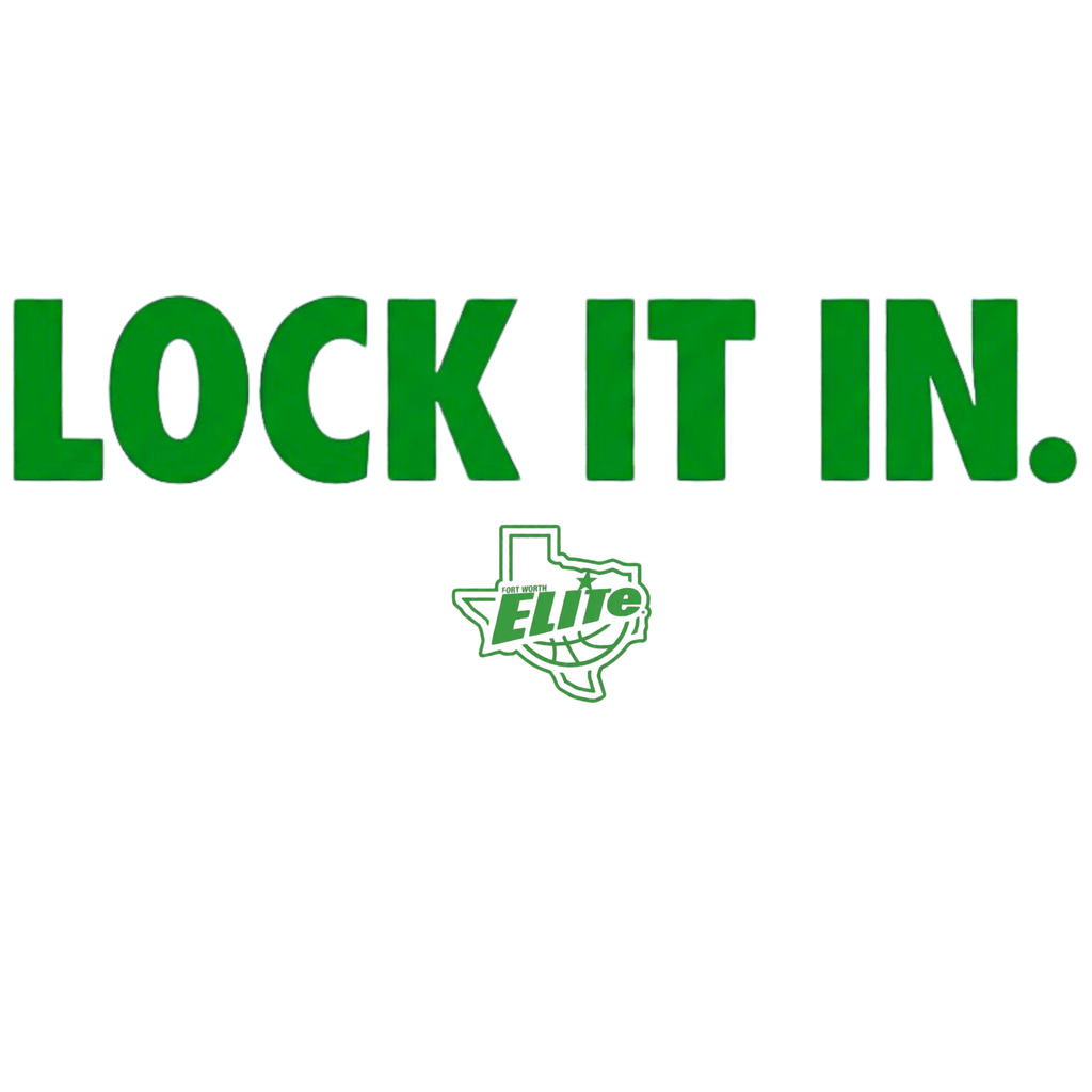 Fort Worth Elite - Elite Lock In Collection (Shirts, Hoodies, Dri-Fit)