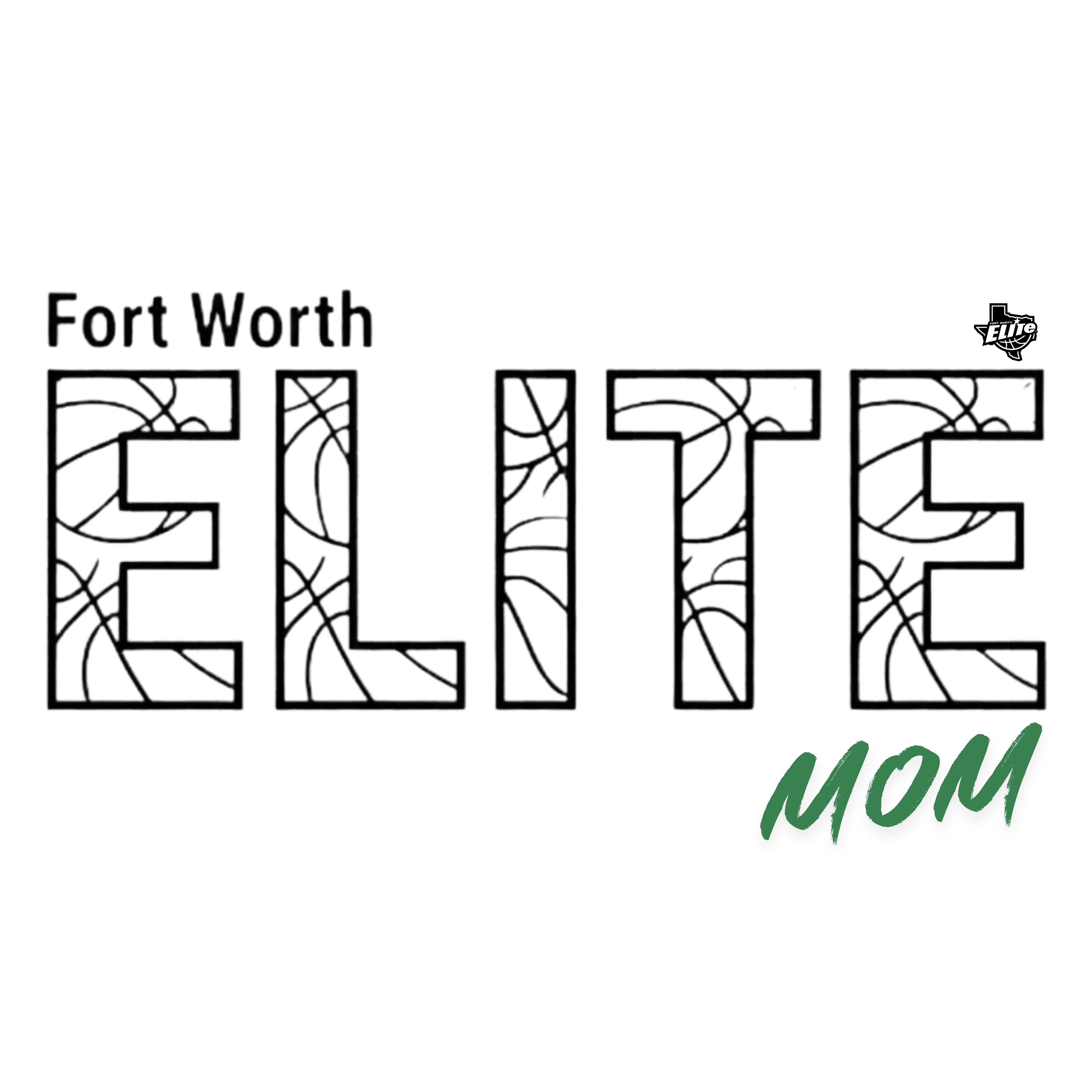 Fort Worth Elite - Mom Love Collection (Shirts, Hoodies, Dri-Fit)