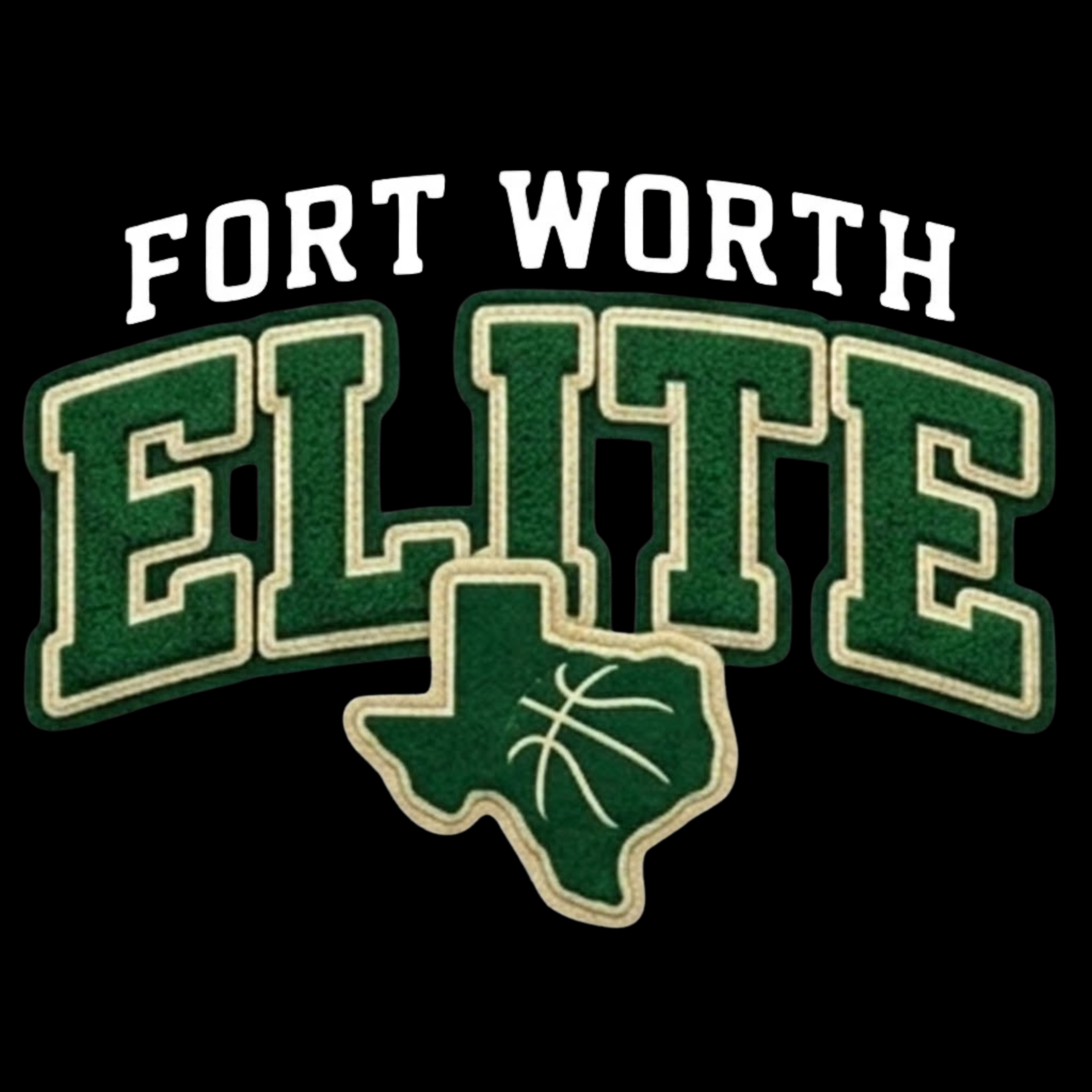 Fort Worth Elite - Patch Collection (Shirts, Hoodies, Dri-Fit)