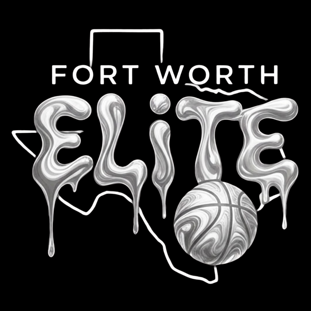Fort Worth Elite - Chrome Slime Collection (Shirts, Hoodies, Dri-Fit)