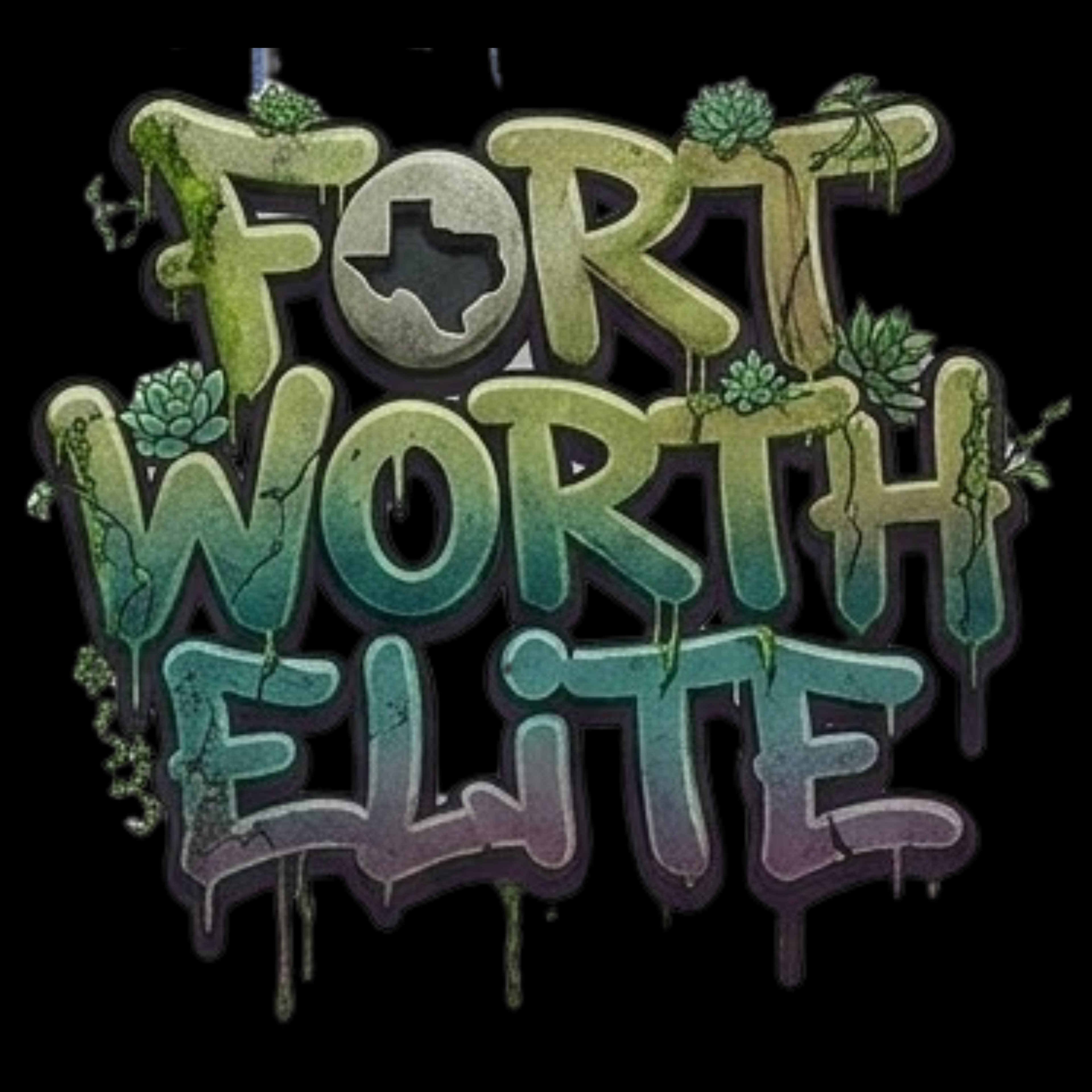 Fort Worth Elite - In The Swamps Collection (Shirts, Hoodies, Dri-Fit)