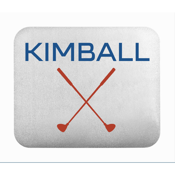 Dallas Kimball Golf - Cross Mouse Pad