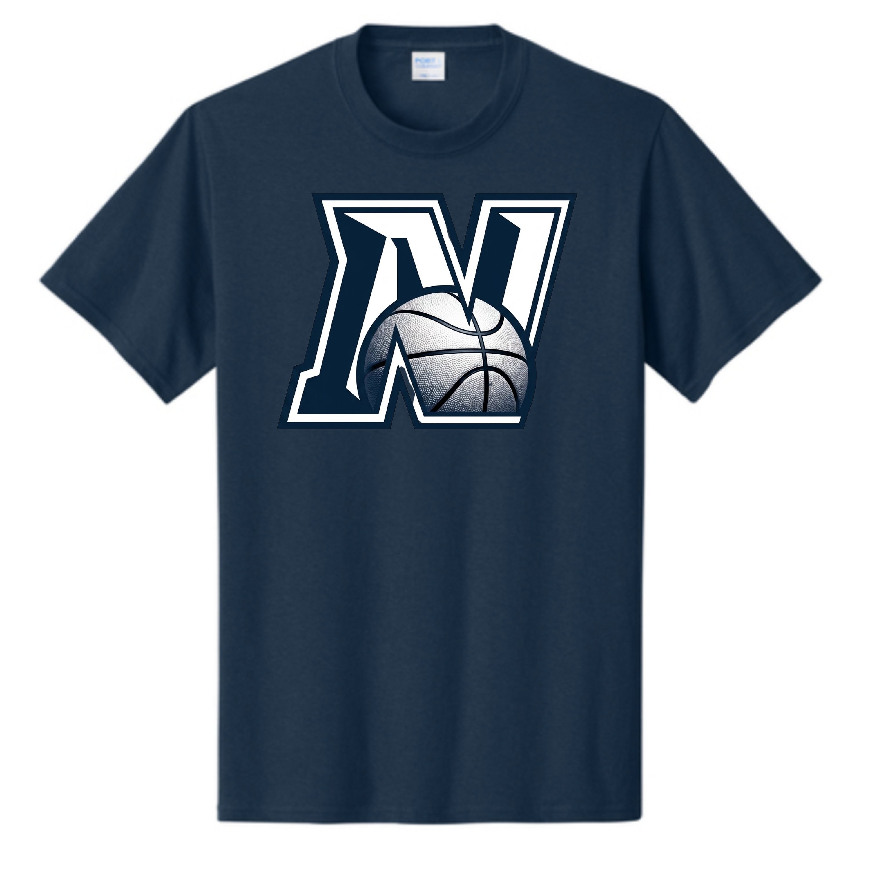 Irving Nimitz Basketball - The N Tee