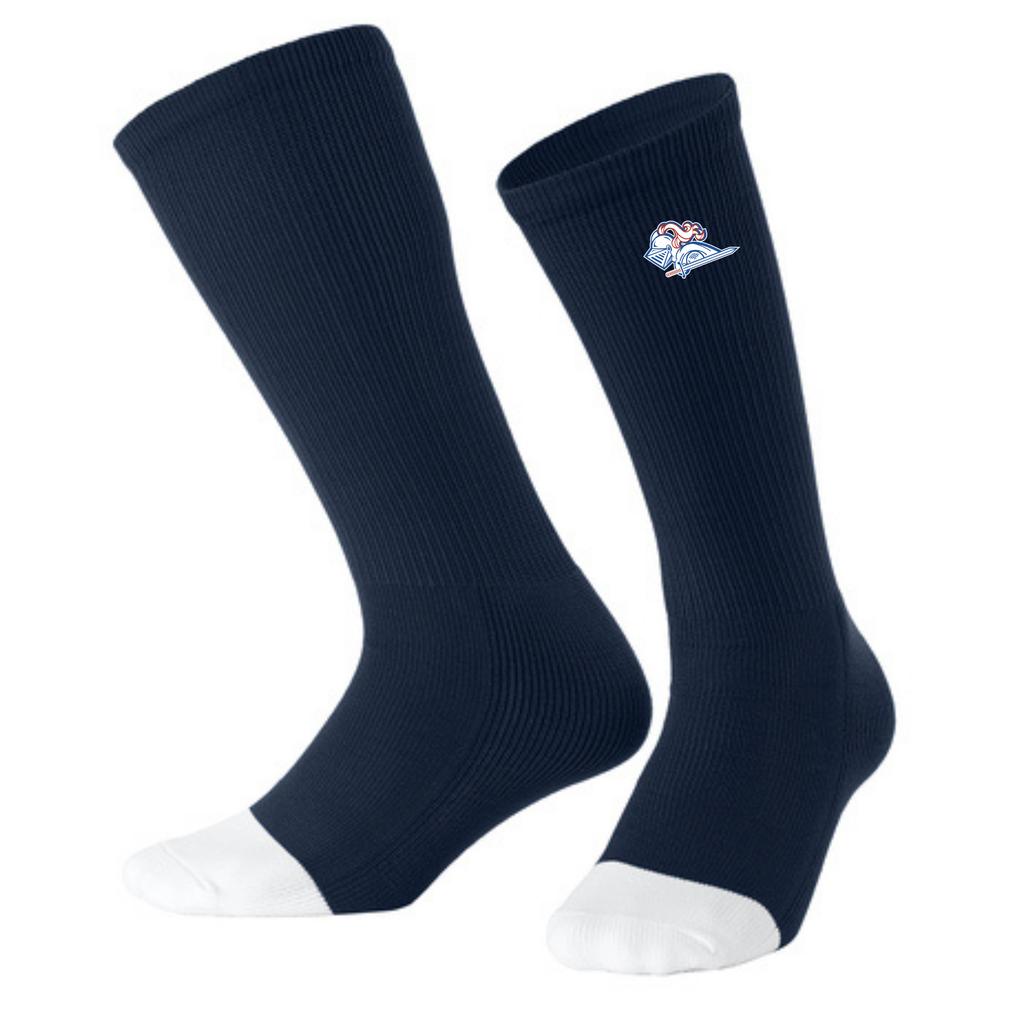 Kimball Knights: Official Logo OTC Performance Socks – The Pro Look