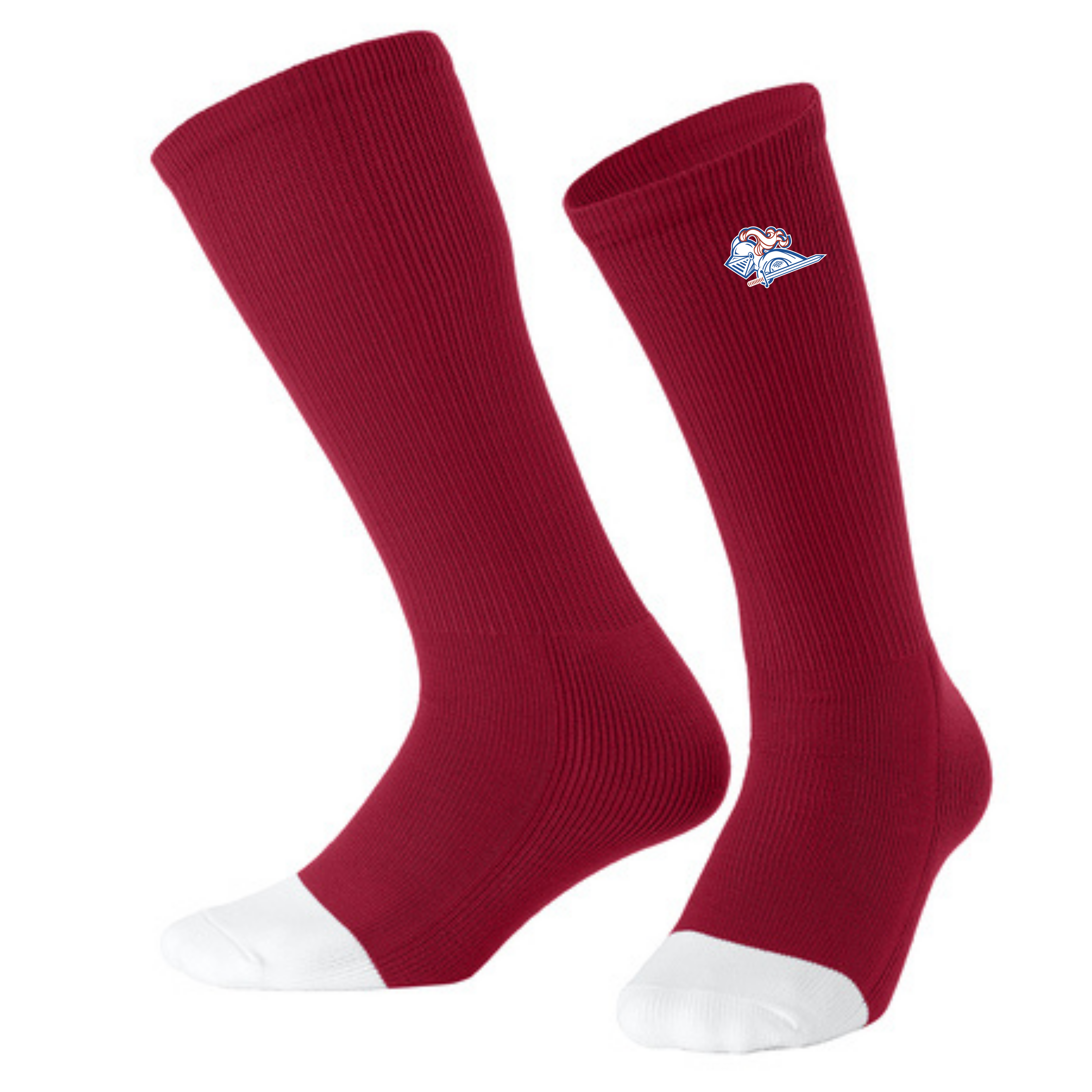 Kimball Knights: Official Logo OTC Performance Socks – The Pro Look