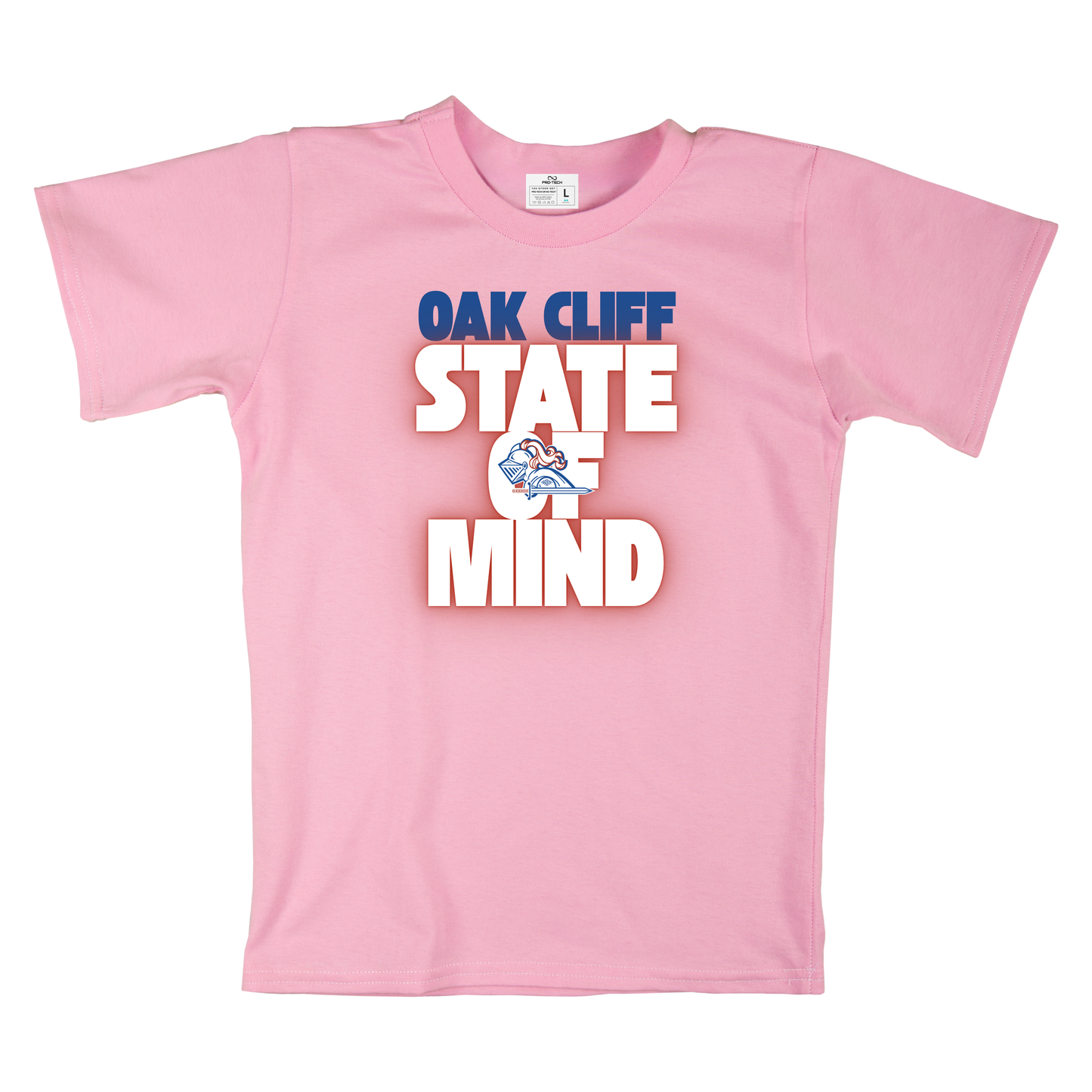 KIMBALL EXCLUSIVES - Oak Cliff State Of Mind T-Shirt