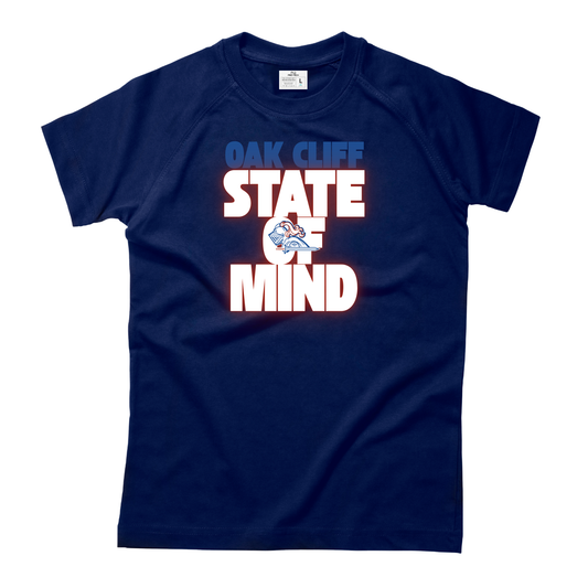 KIMBALL EXCLUSIVES - Oak Cliff State Of Mind T-Shirt