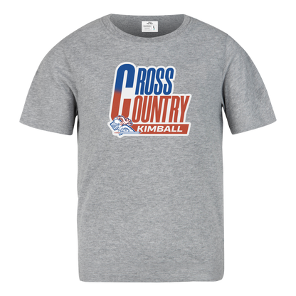 Dallas Kimball Cross Country - Knight T-Shirt