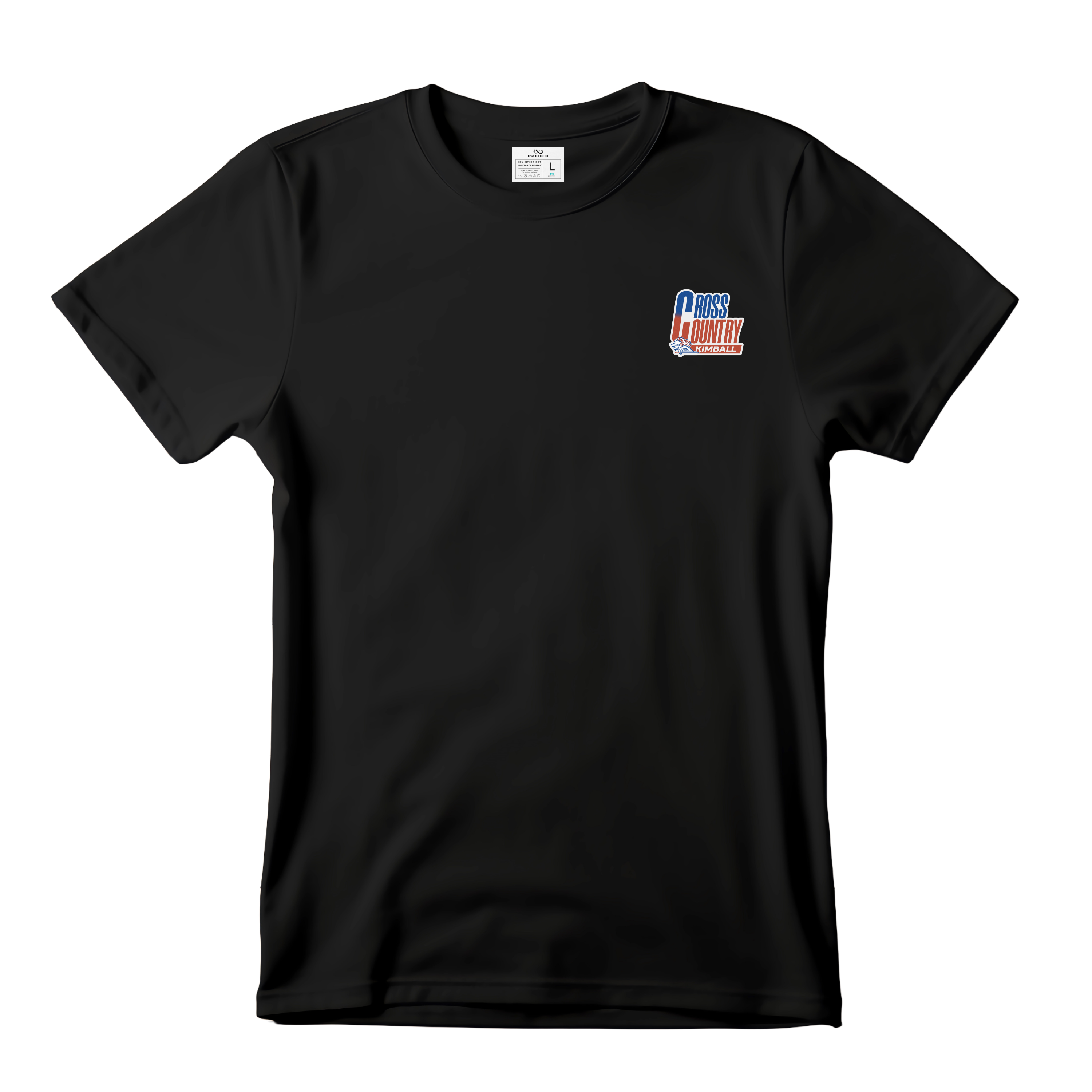 Dallas Kimball Cross Country T-Shirt - Pocket Knight Edition