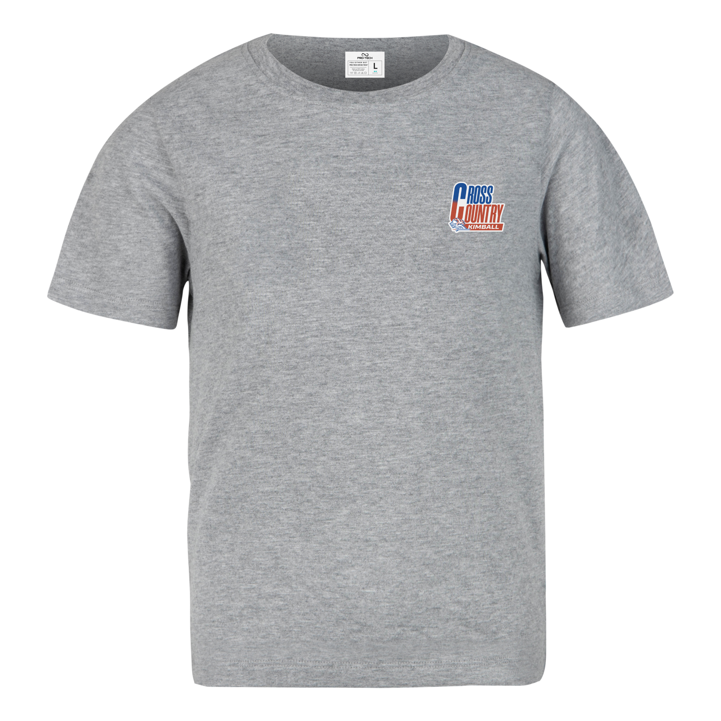 Dallas Kimball Cross Country T-Shirt - Pocket Knight Edition