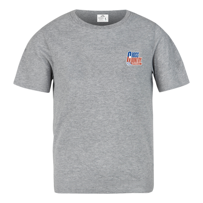 Dallas Kimball Cross Country - Pocket Knight T-Shirt