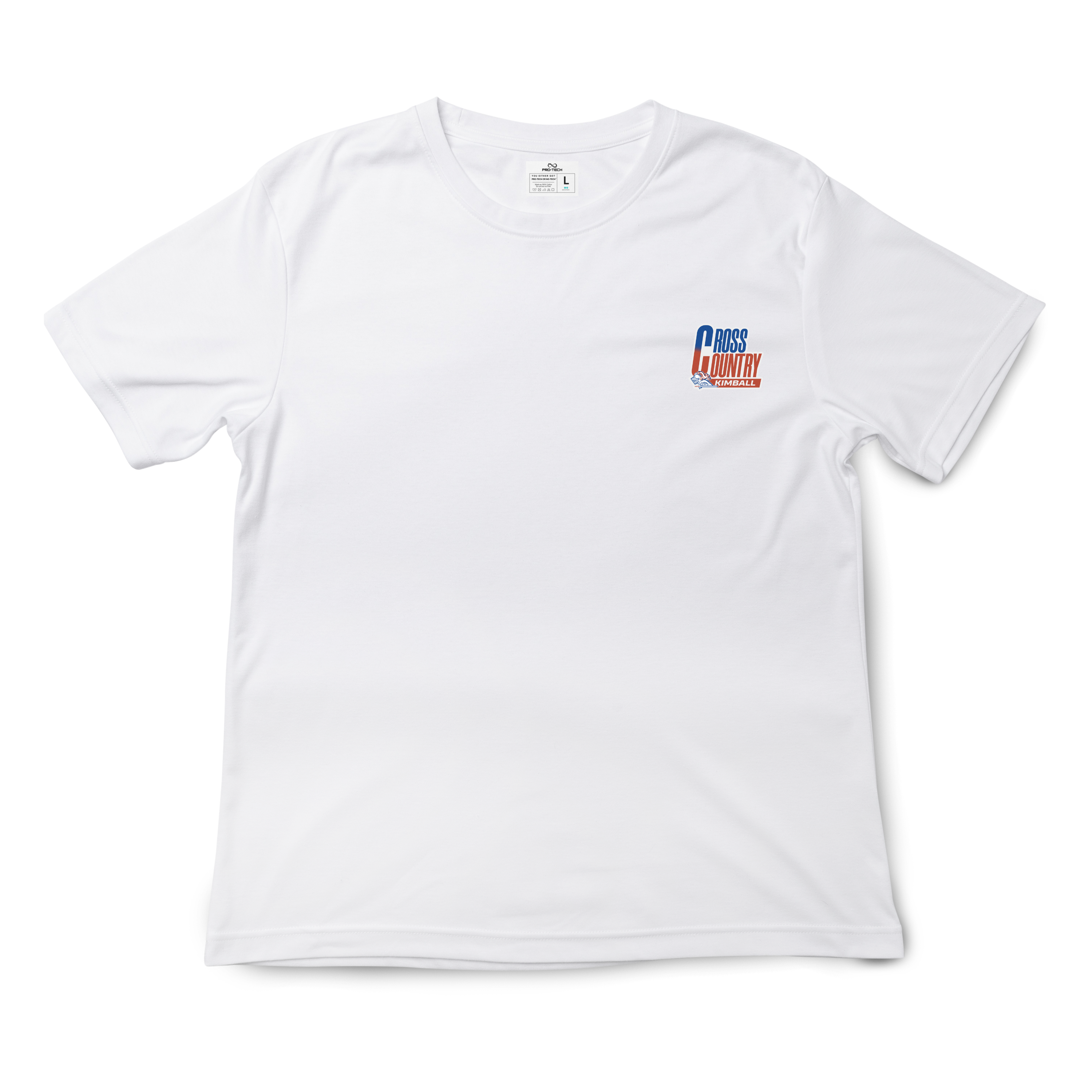 Dallas Kimball Cross Country T-Shirt - Pocket Knight Edition