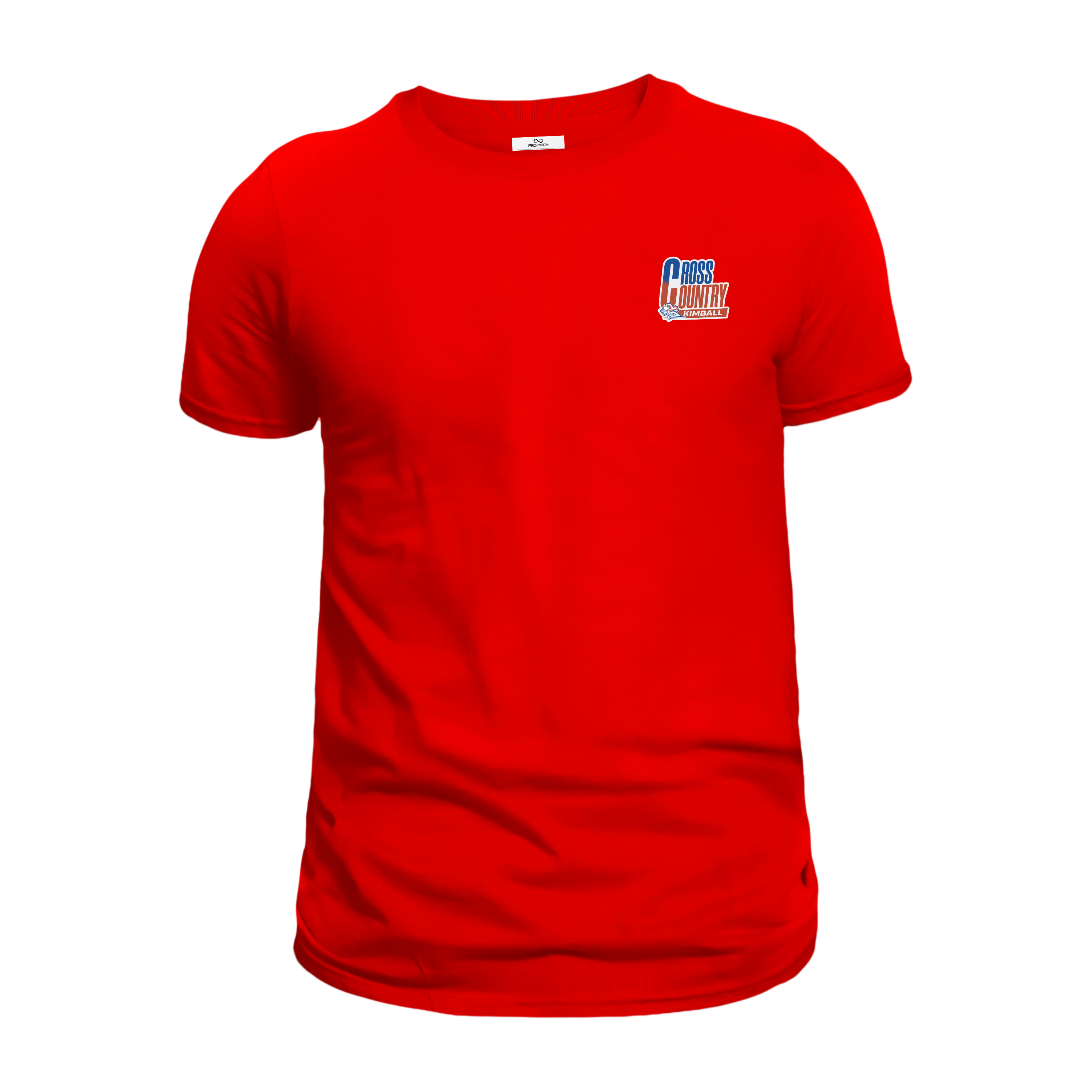 Dallas Kimball Cross Country T-Shirt - Pocket Knight Edition