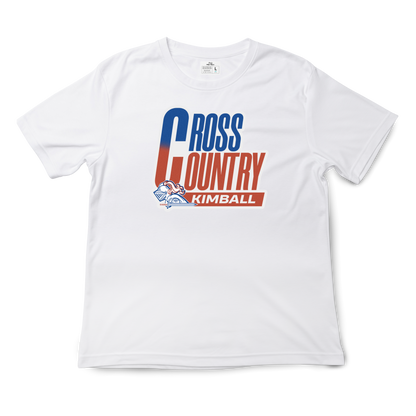 Dallas Kimball Cross Country - Knight T-Shirt