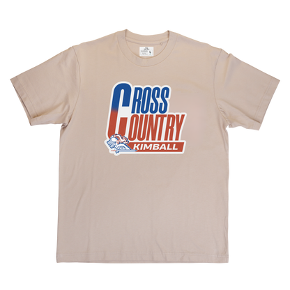 Dallas Kimball Cross Country - Knight T-Shirt