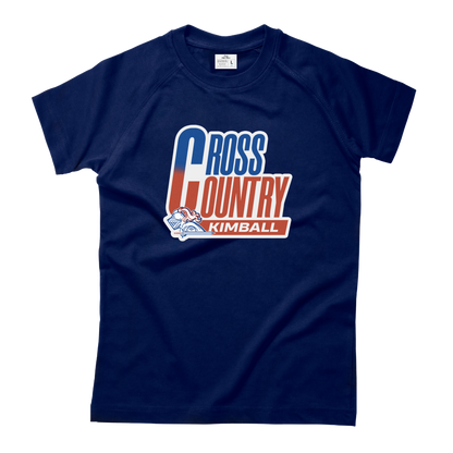 Dallas Kimball Cross Country - Knight T-Shirt