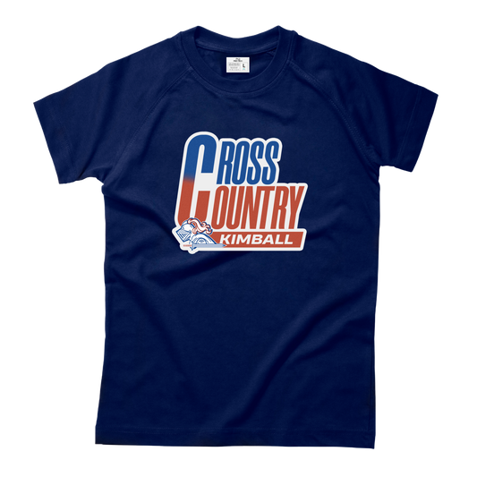 Dallas Kimball Cross Country - Knight T-Shirt