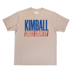 Dallas Kimball Cross Country "ONE" T-Shirt - Official Spirit Wear
