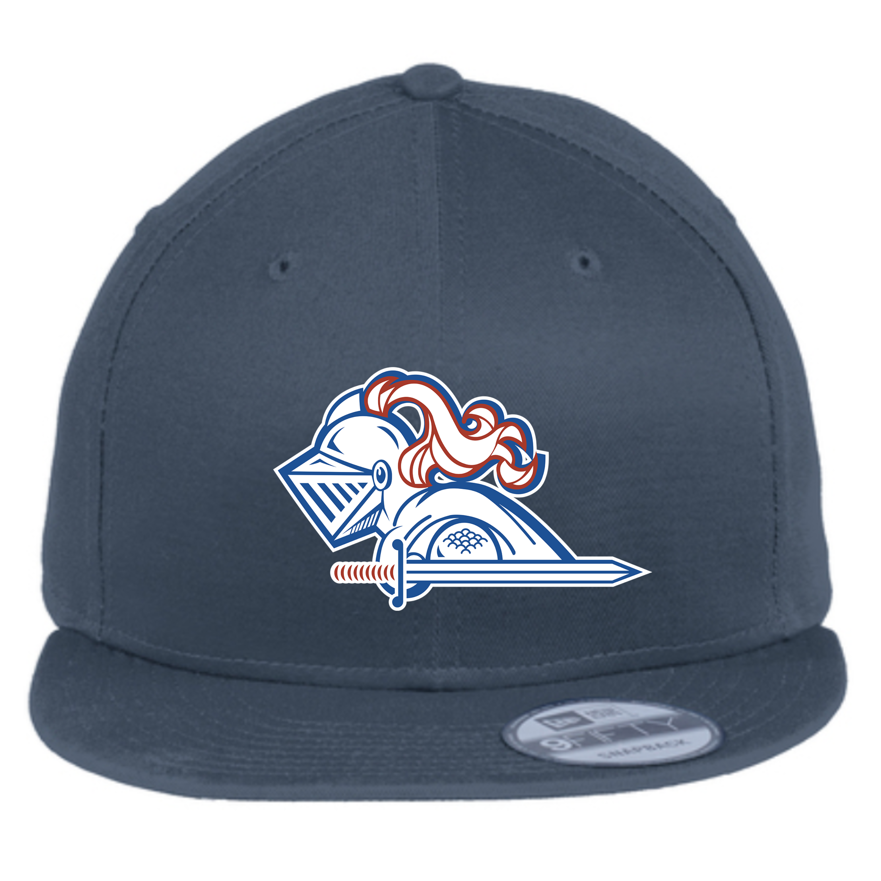 Kimball Exclusives: Official Knight Logo Snapback Hat – The Crown of the Cliff