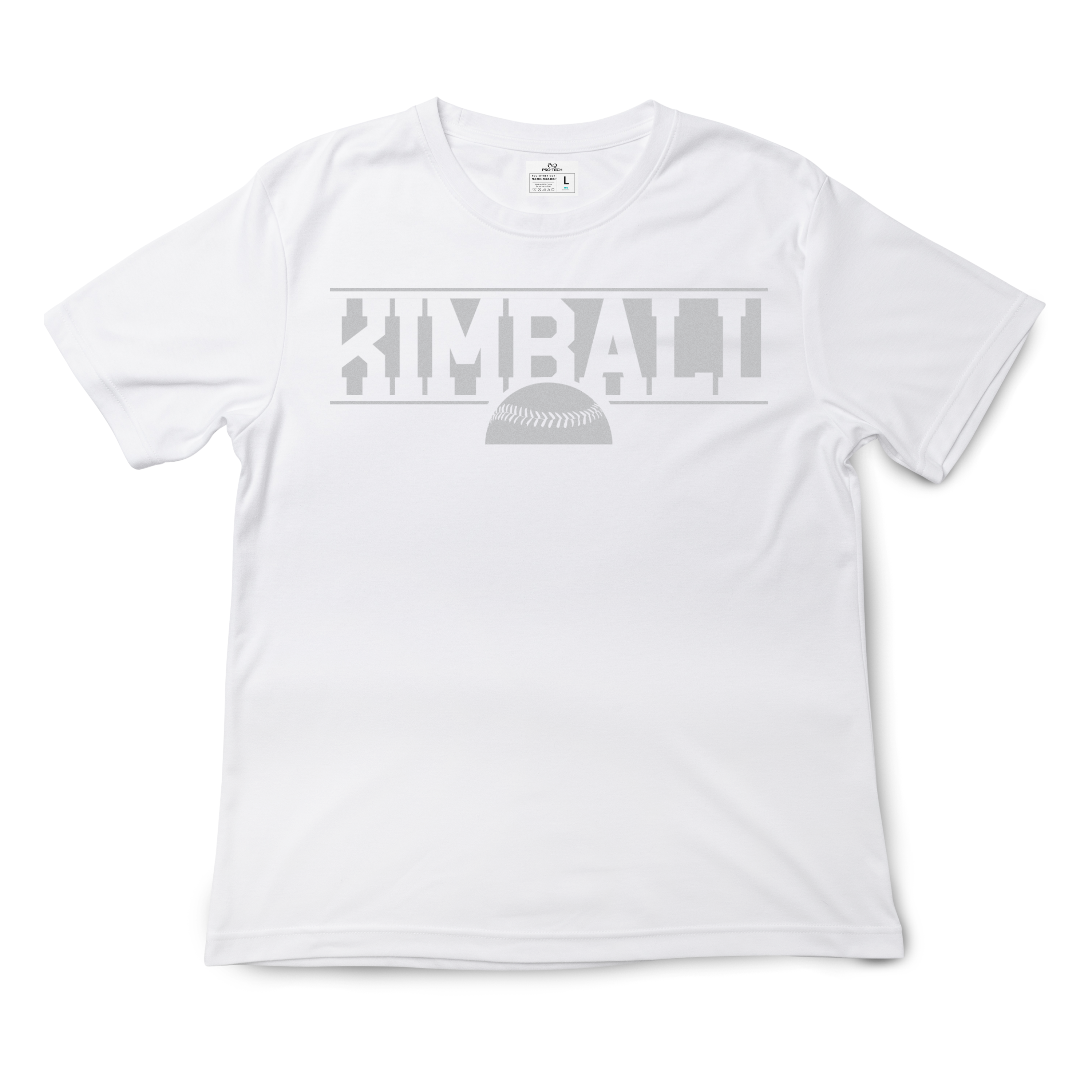 Dallas Kimball Softball: Official "Big Block" Graphic Tee – Varsity Edition