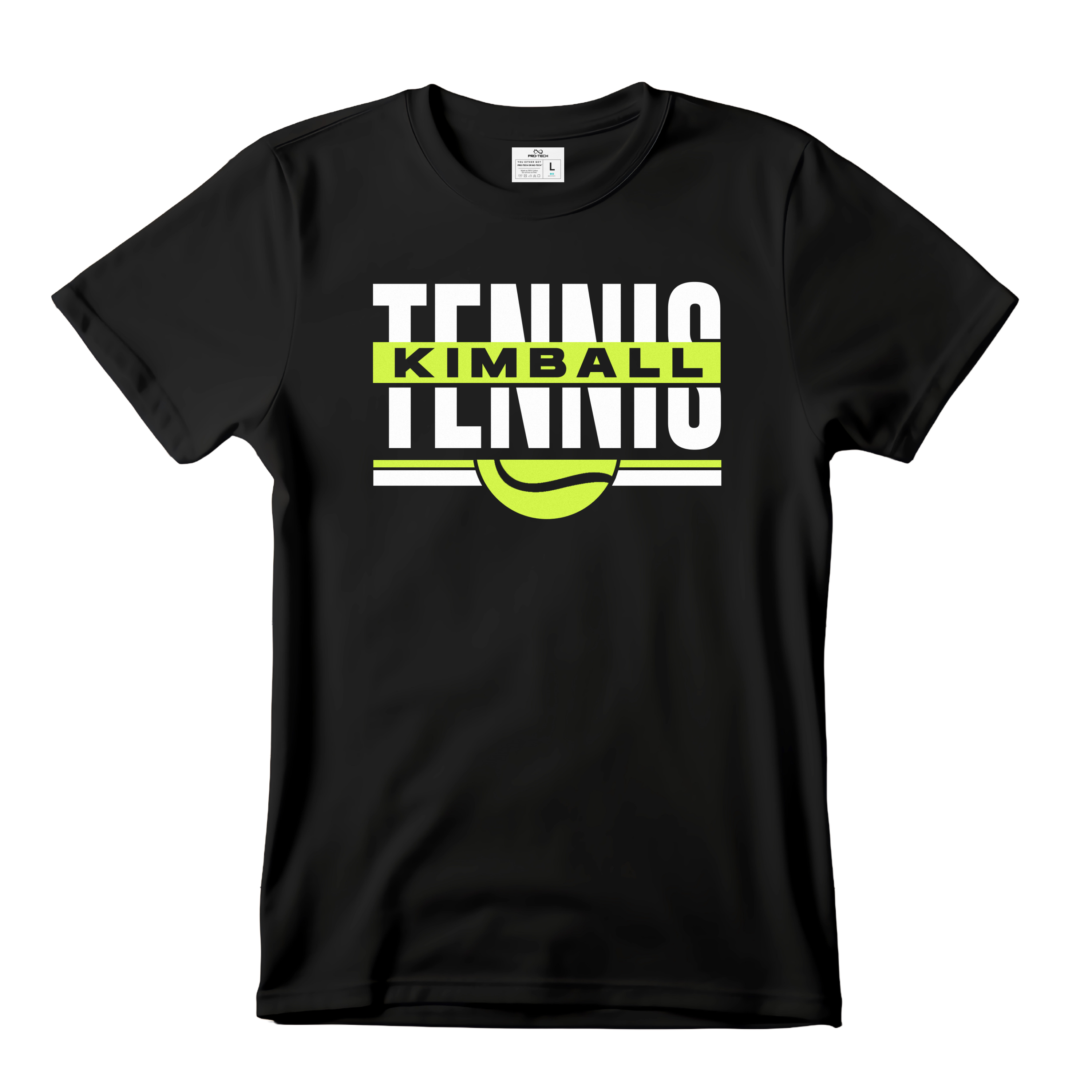 Dallas Kimball Tennis - BOLD T-Shirt | Official Knights Spirit Wear